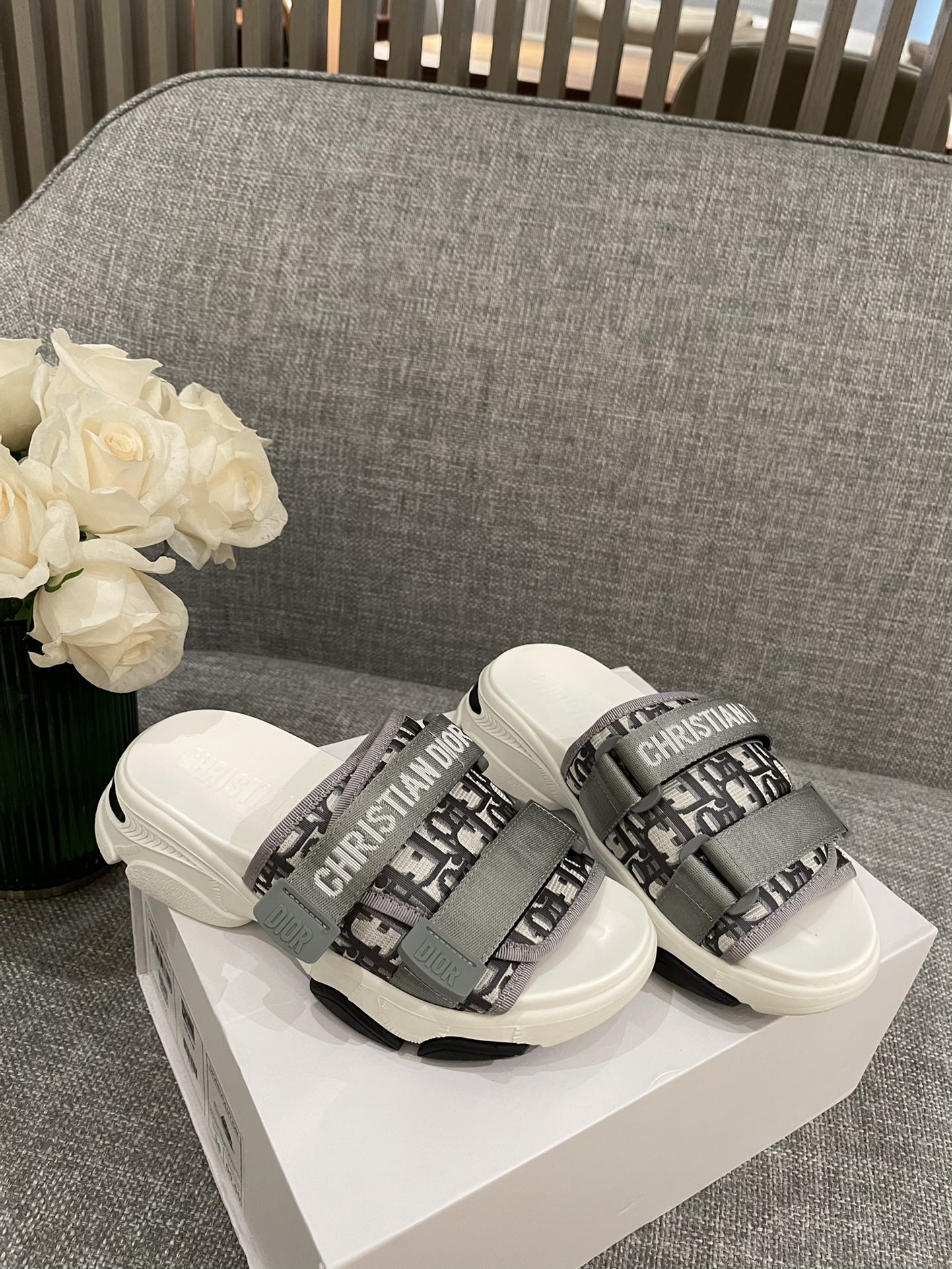 Dior Slides-(EU34-41)
