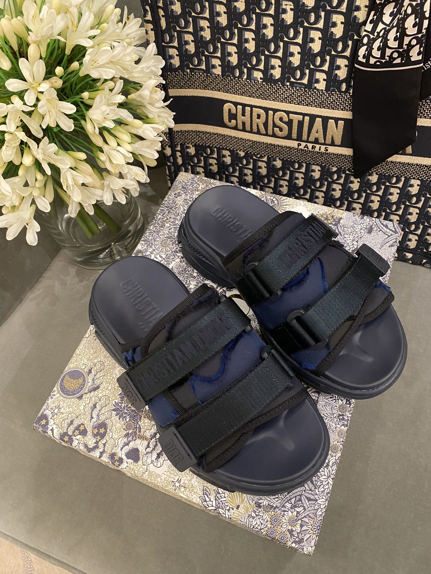 Dior Slides-(EU34-41)