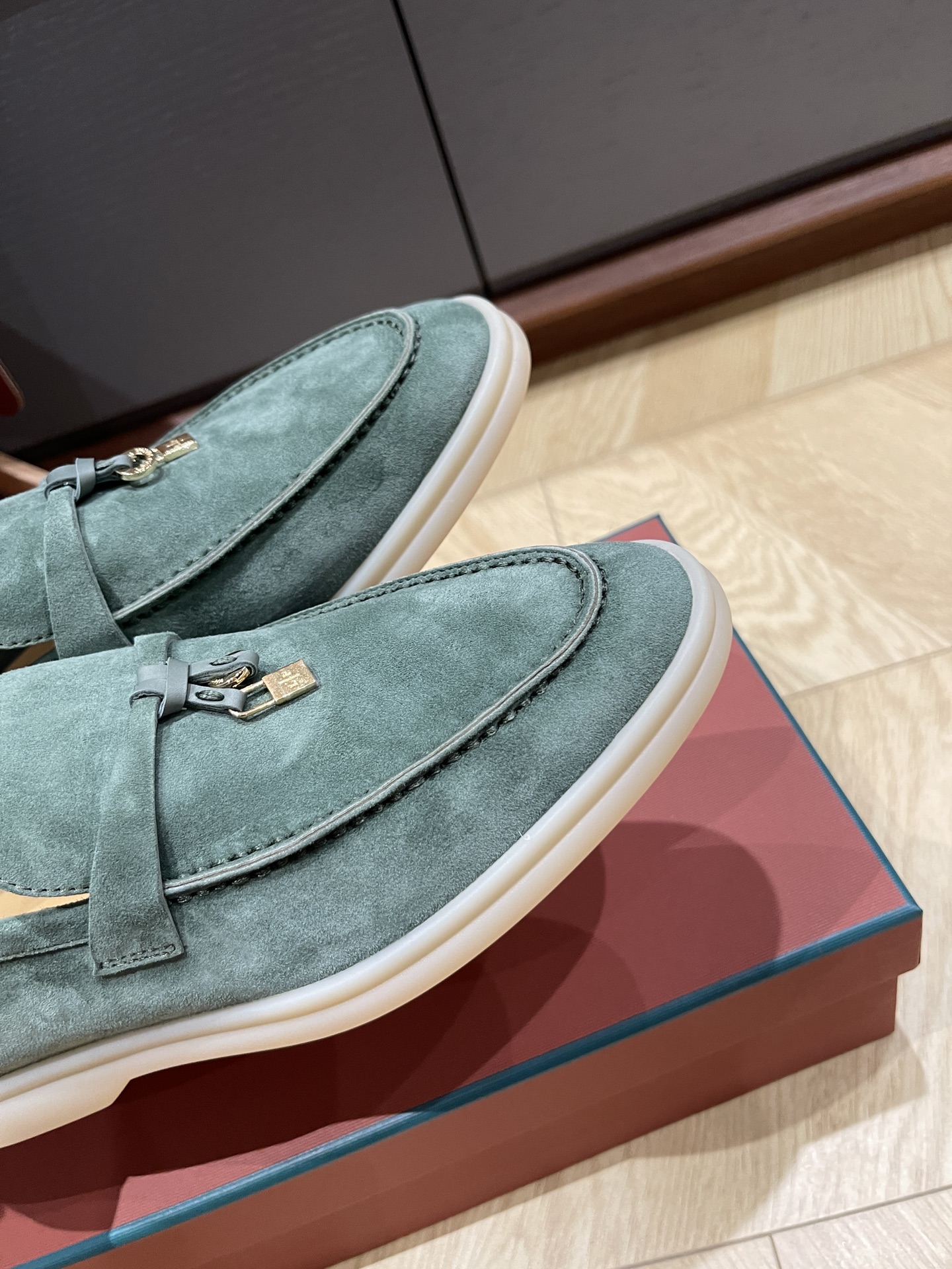 Loro Pi*ana Classic Loafers(EU35-42)