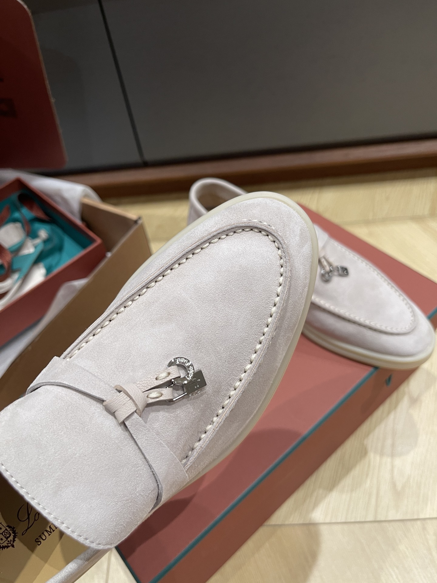 Loro Pi*ana Classic Loafers(EU35-42)