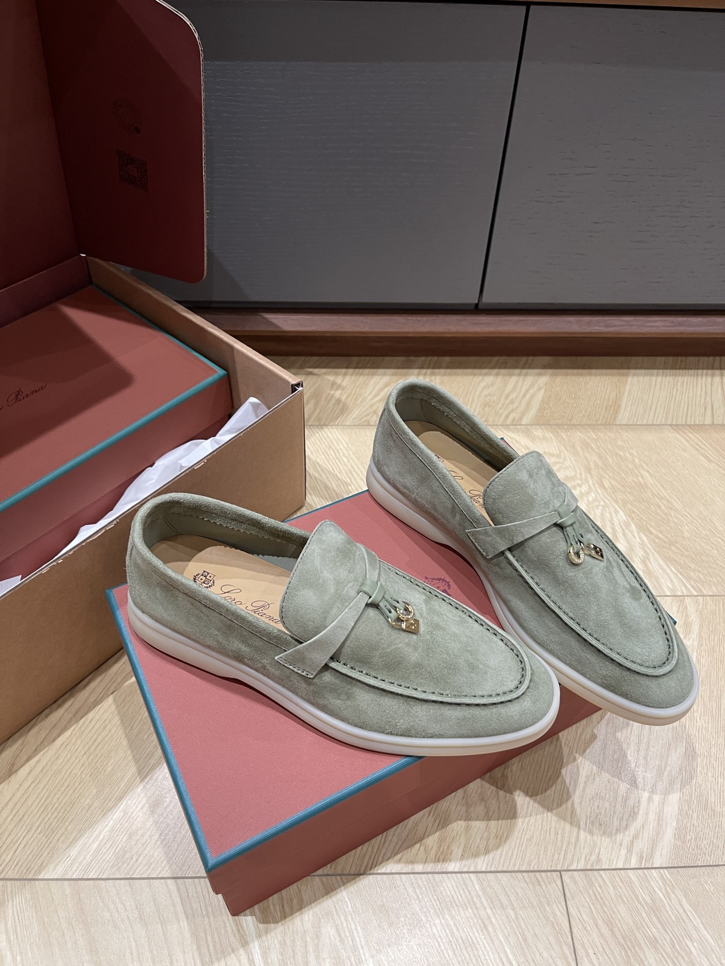 Loro Pi*ana Classic Loafers(EU35-42)