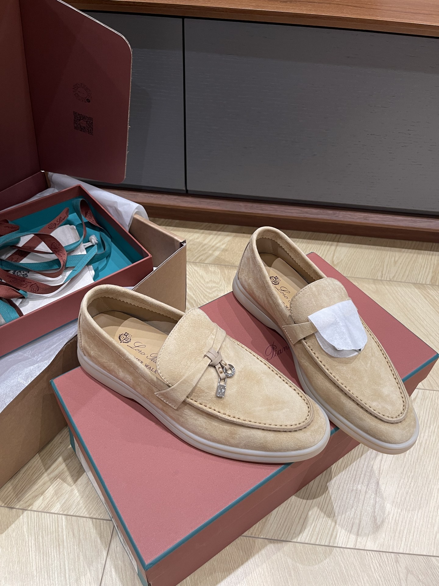 Loro Pi*ana Classic Loafers(EU35-42)