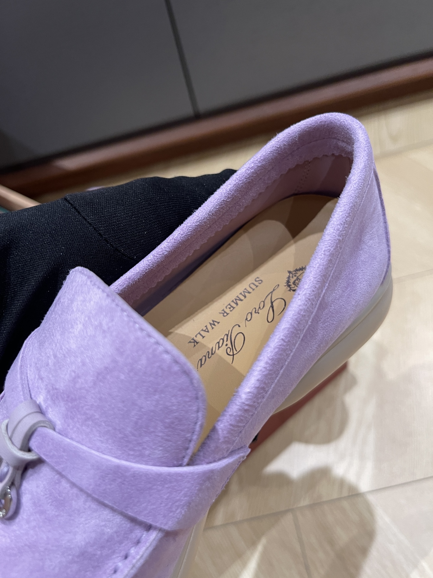 Loro Pi*ana Classic Loafers(EU35-42)