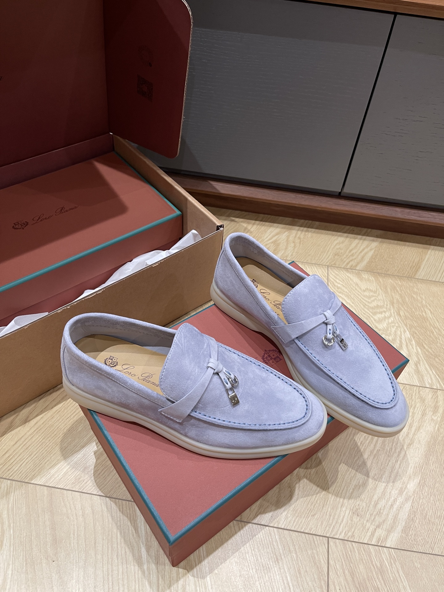 Loro Pi*ana Classic Loafers(EU35-42)