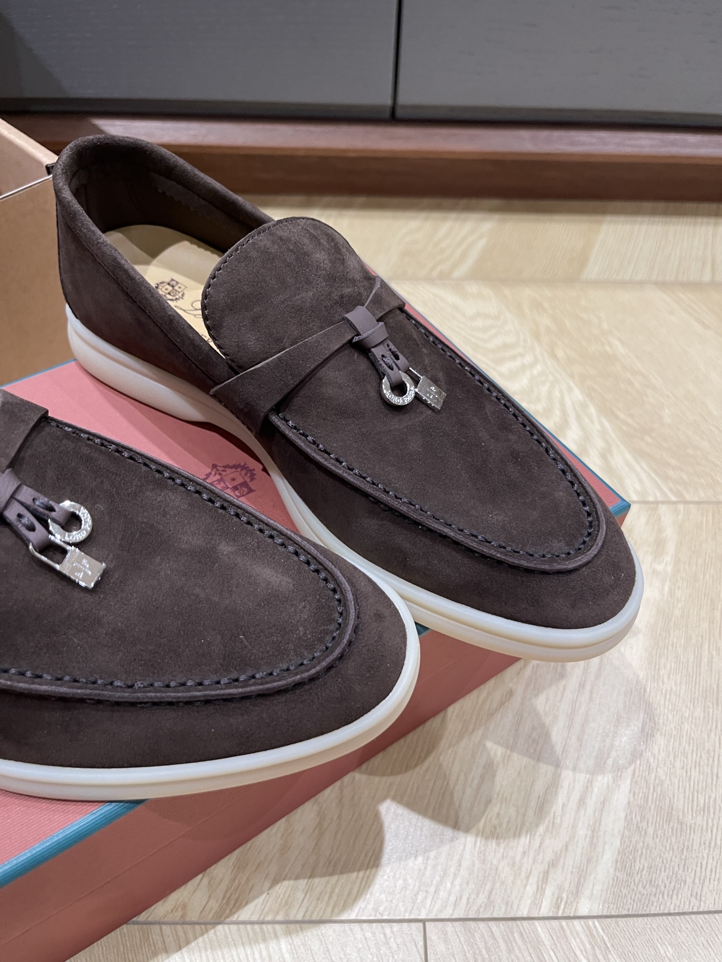 Loro Pi*ana Classic Loafers(EU35-42)