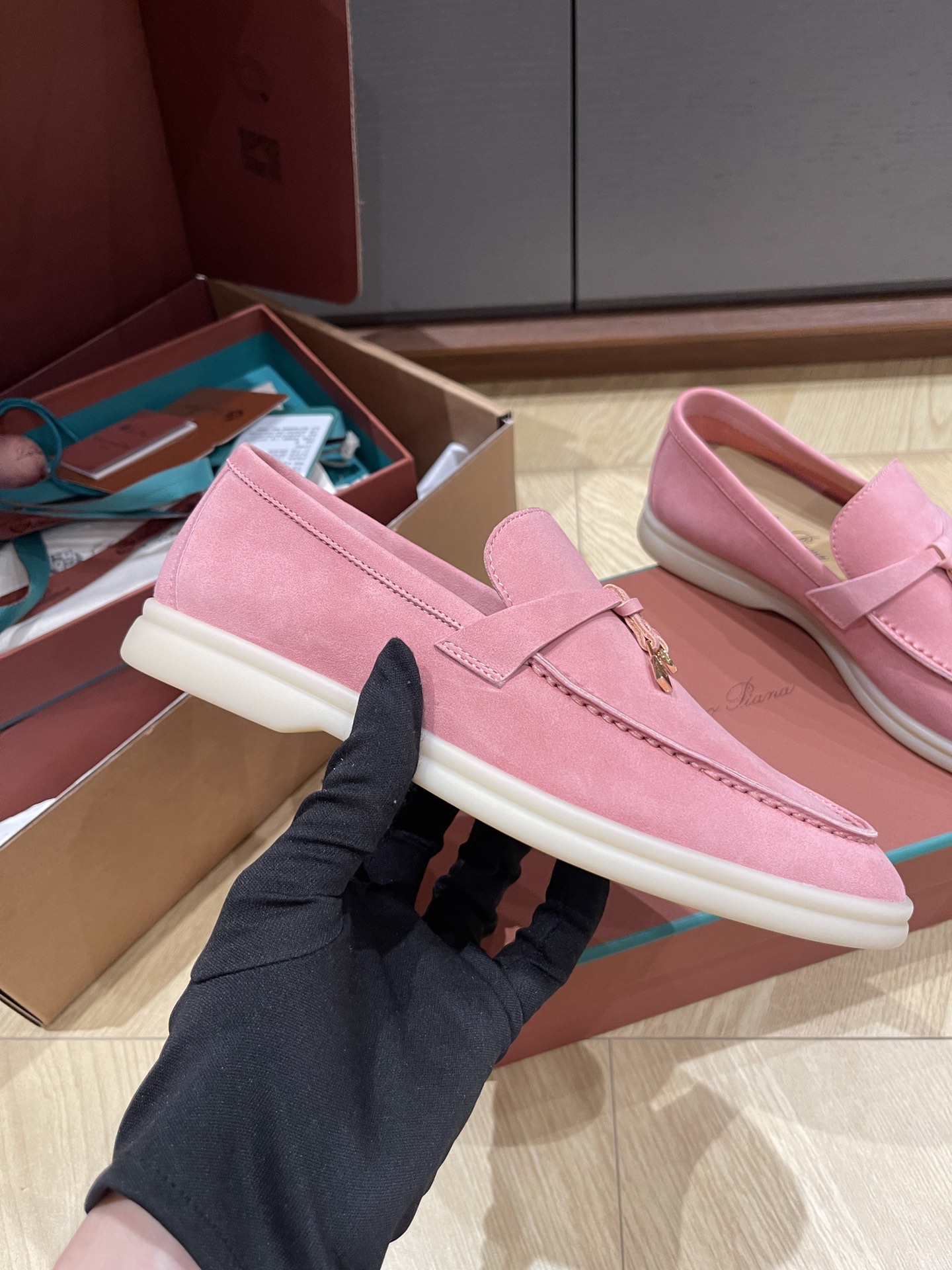 Loro Pi*ana Classic Loafers(EU35-42)