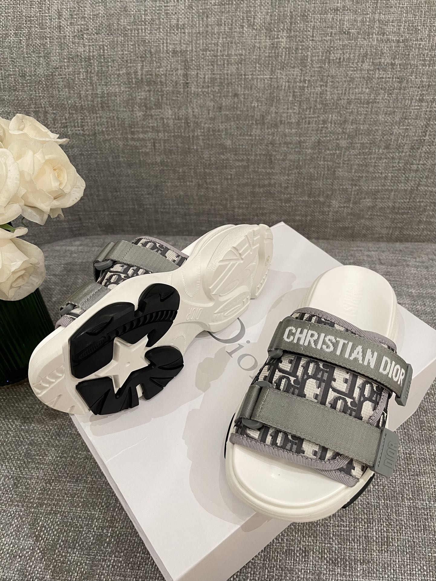 Dior Slides-(EU34-41)