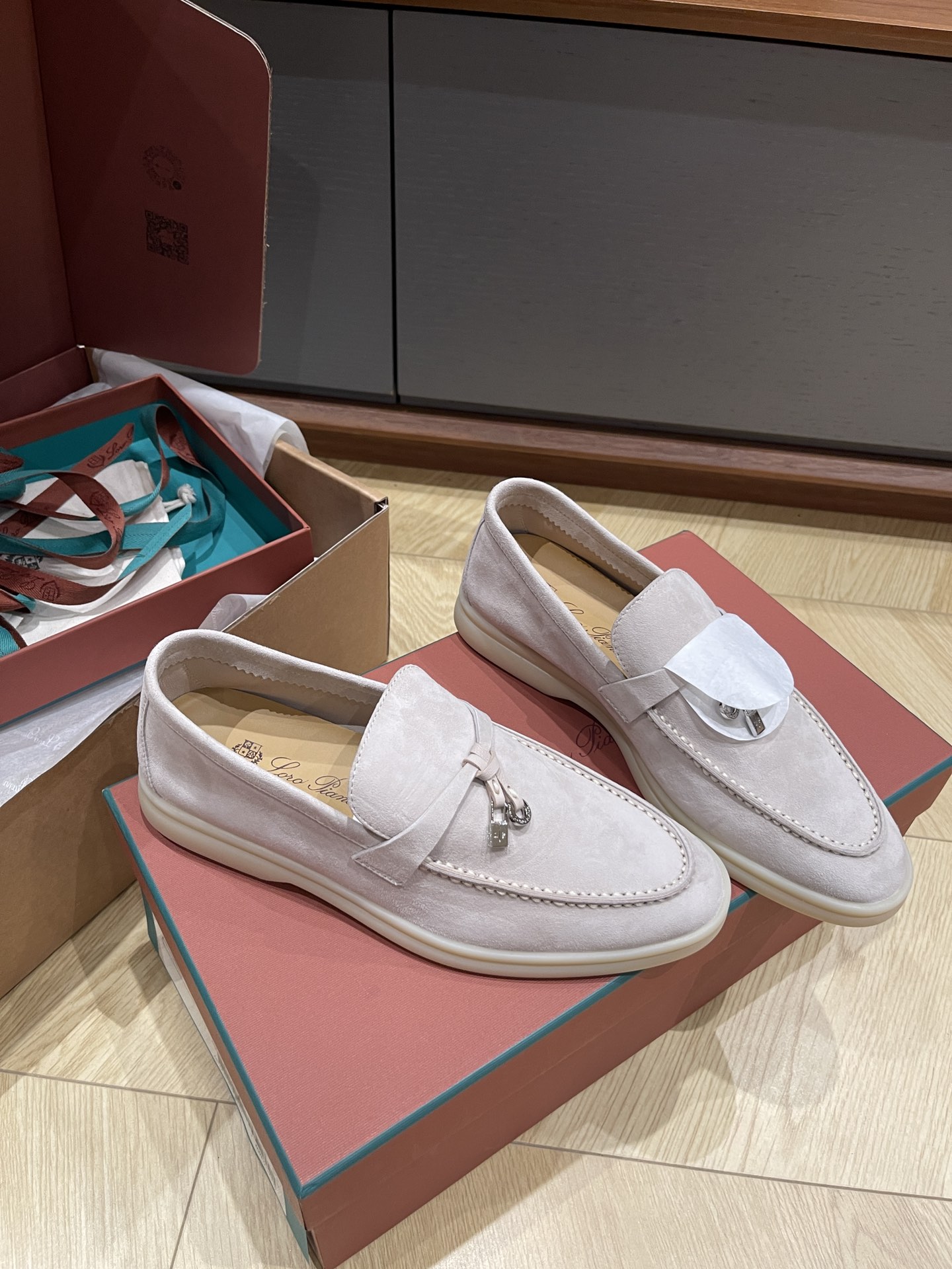 Loro Pi*ana Classic Loafers(EU35-42)