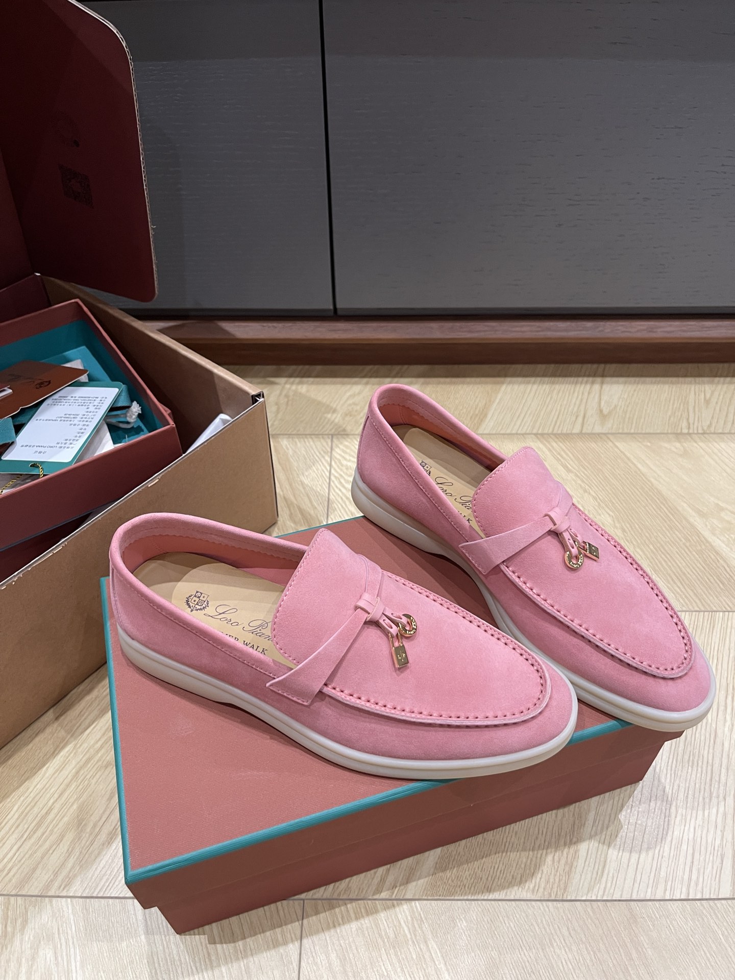 Loro Pi*ana Classic Loafers(EU35-42)