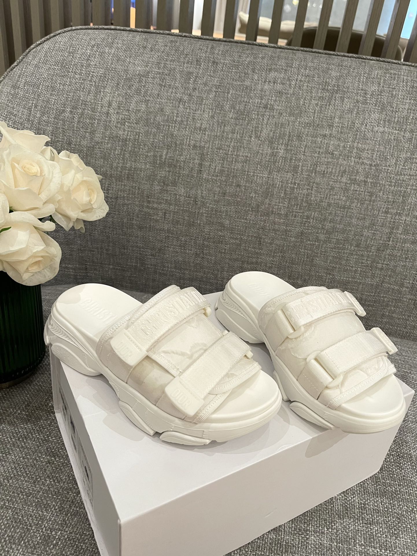 Dior Slides-(EU34-41)