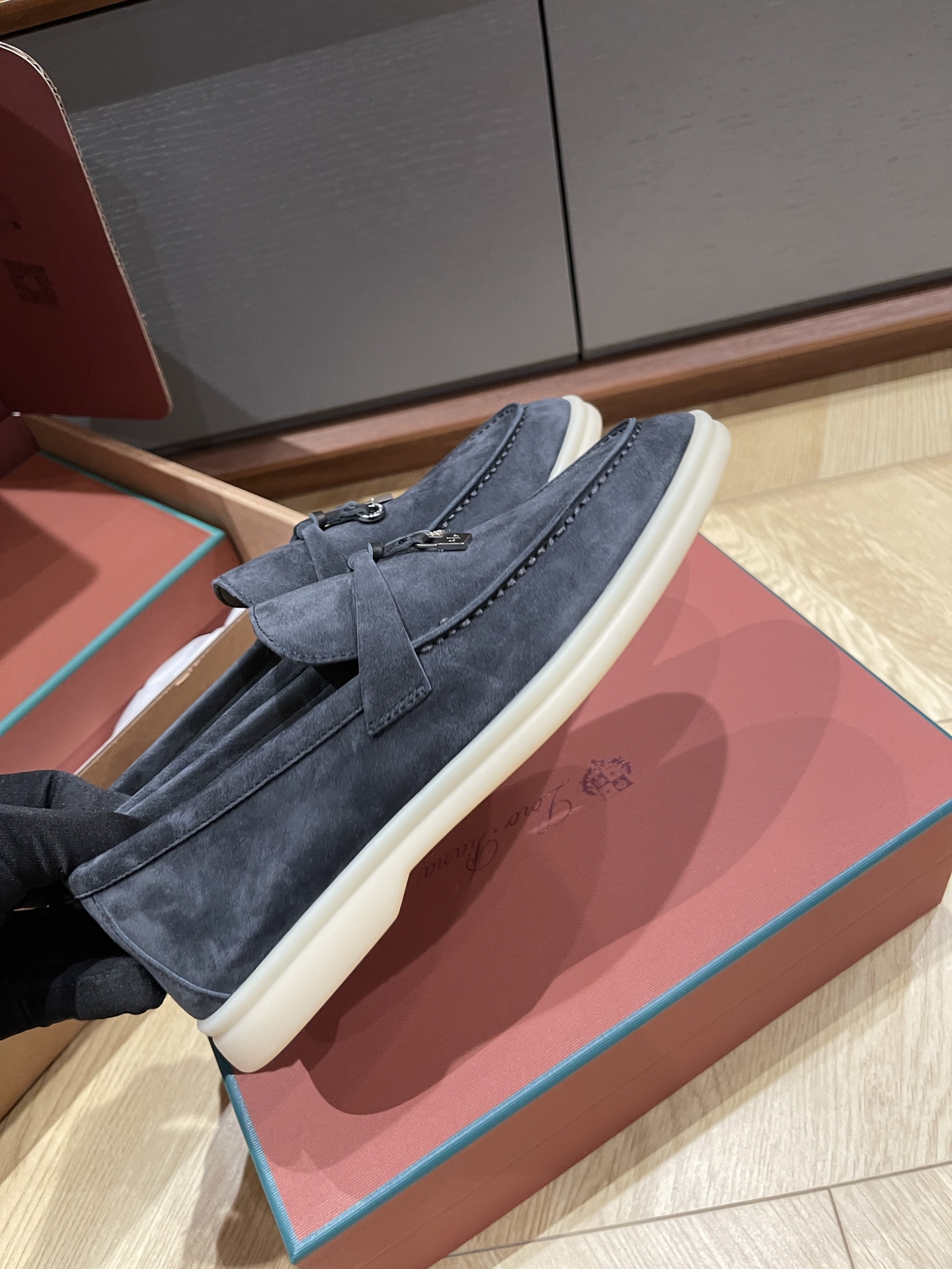 Loro Pi*ana Classic Loafers(EU35-42)