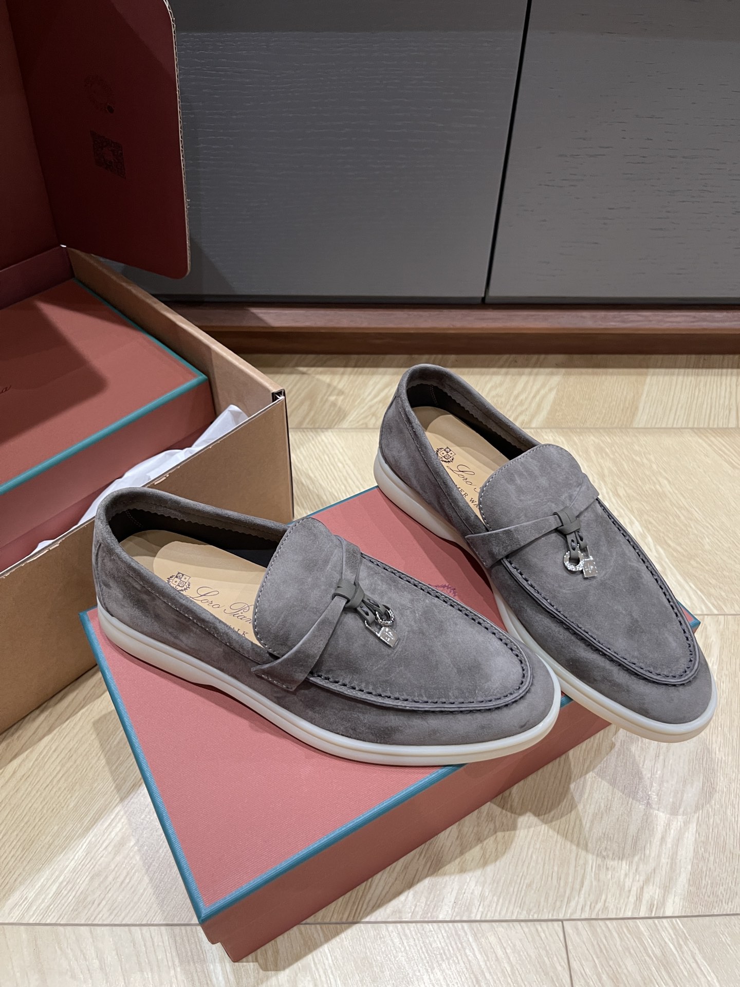 Loro Pi*ana Classic Loafers(EU35-42)