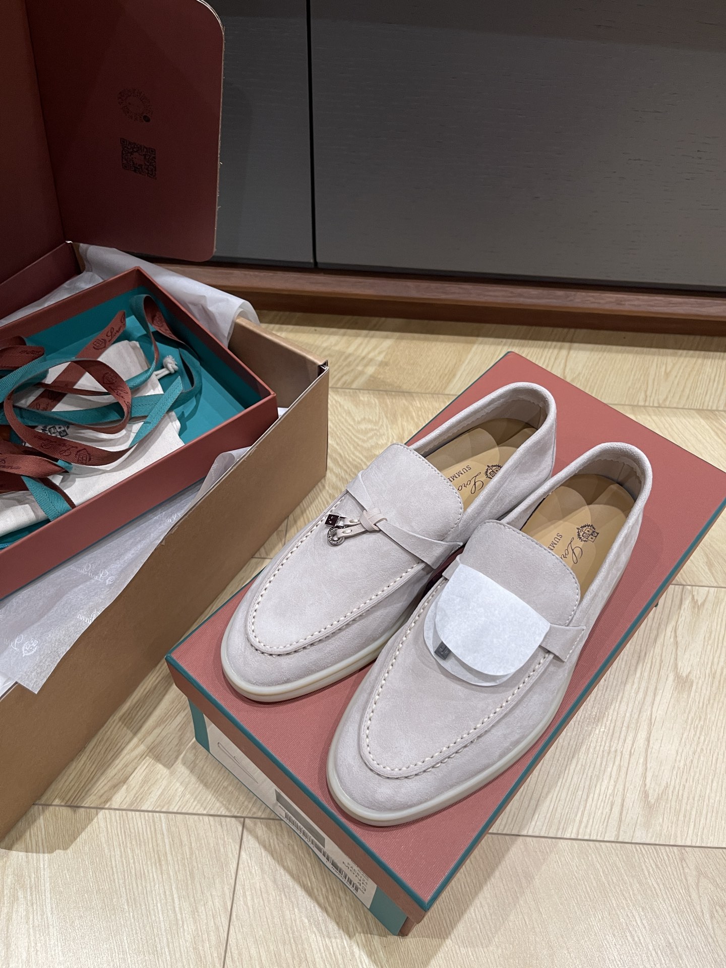 Loro Pi*ana Classic Loafers(EU35-42)