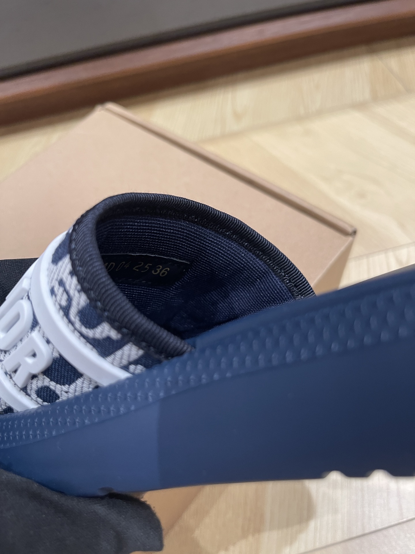 Dio* 25SS Slides-(EU34-41)