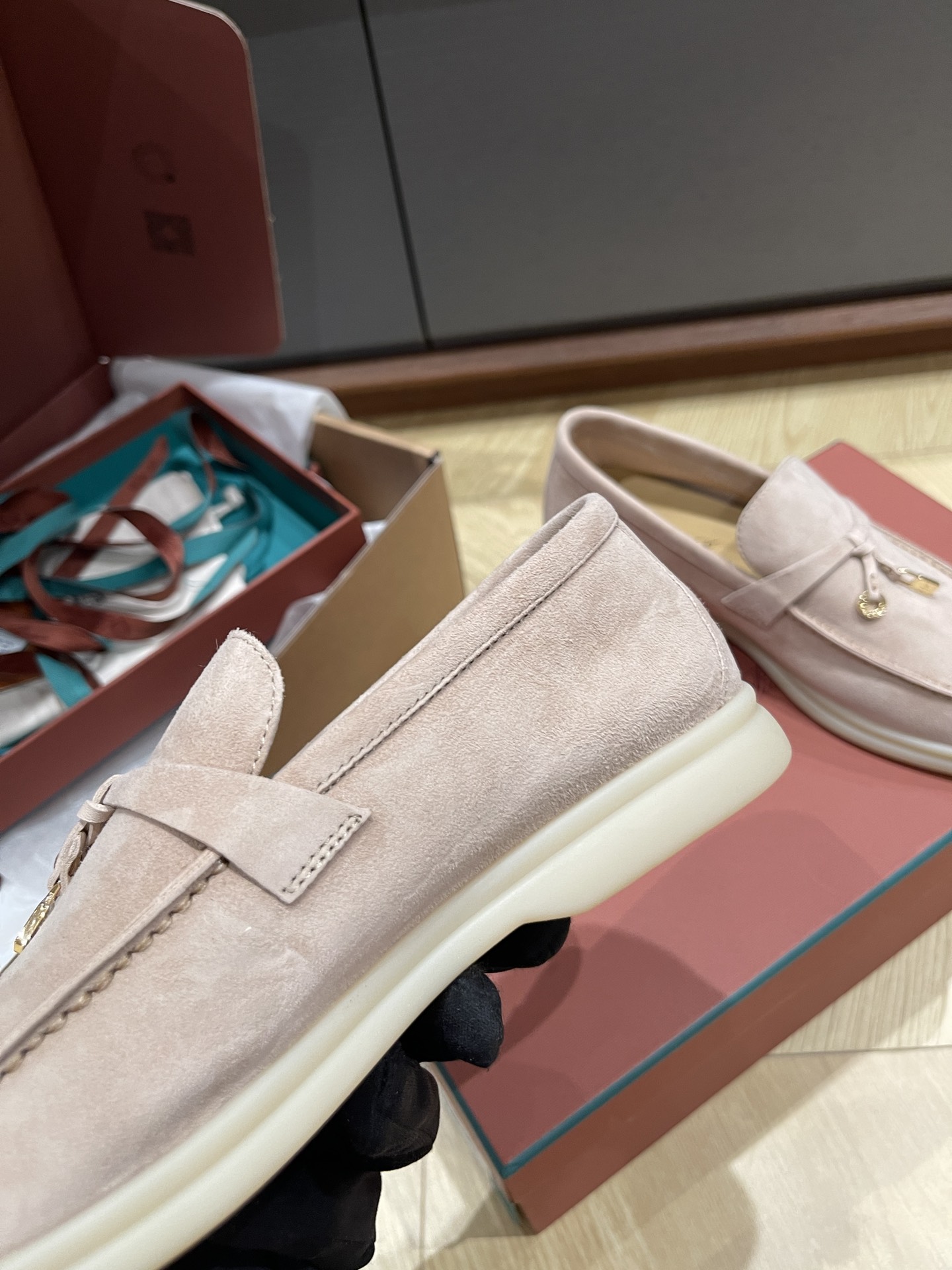 Loro Pi*ana Classic Loafers(EU35-42)