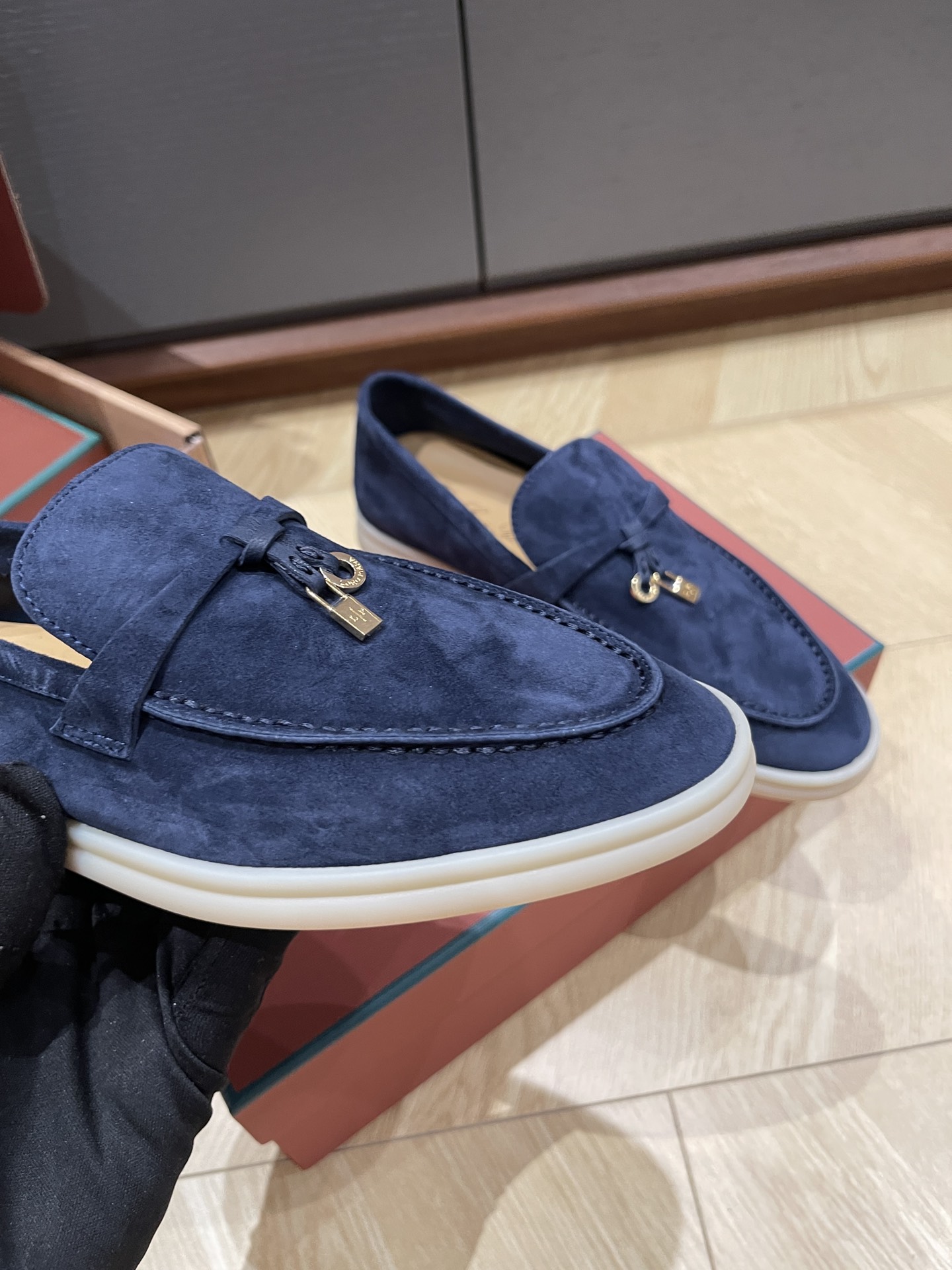 Loro Pi*ana Classic Loafers(EU35-42)