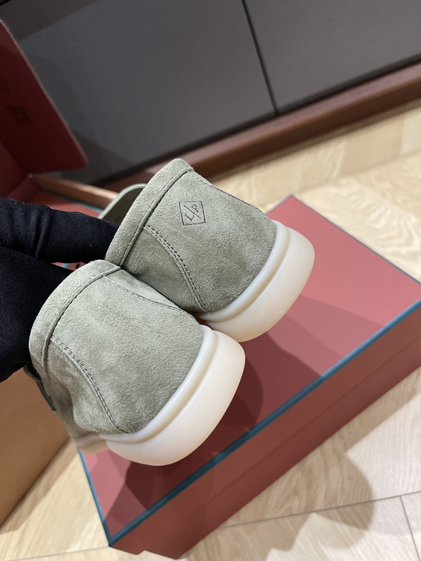 Loro Pi*ana Classic Loafers(EU35-42)