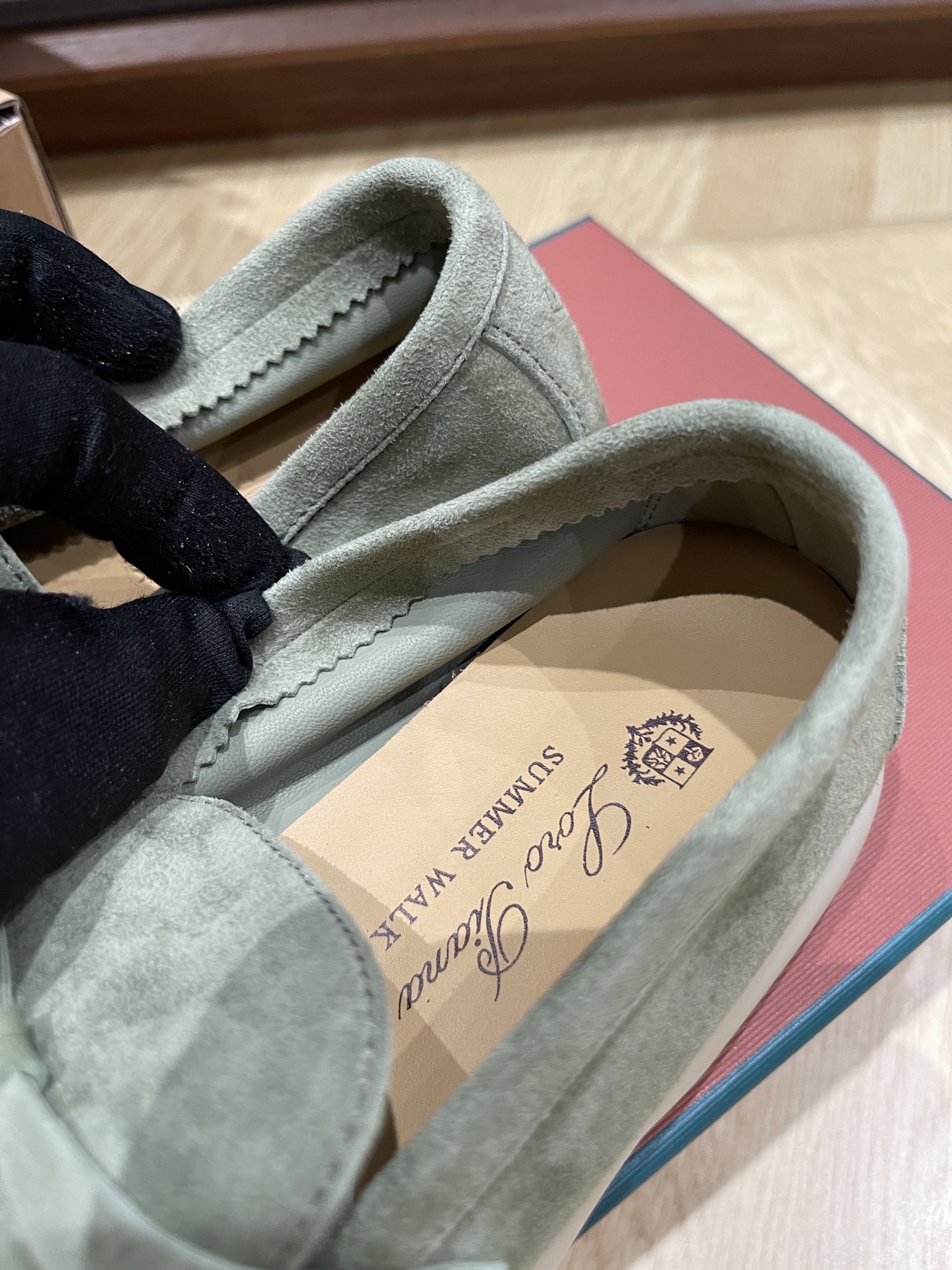 Loro Pi*ana Classic Loafers(EU35-42)