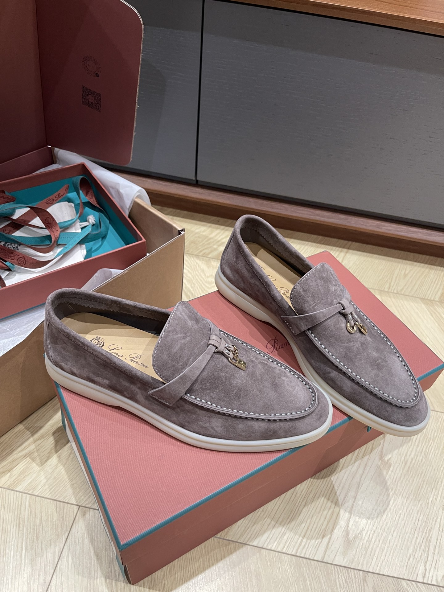 Loro Pi*ana Classic Loafers(EU35-42)