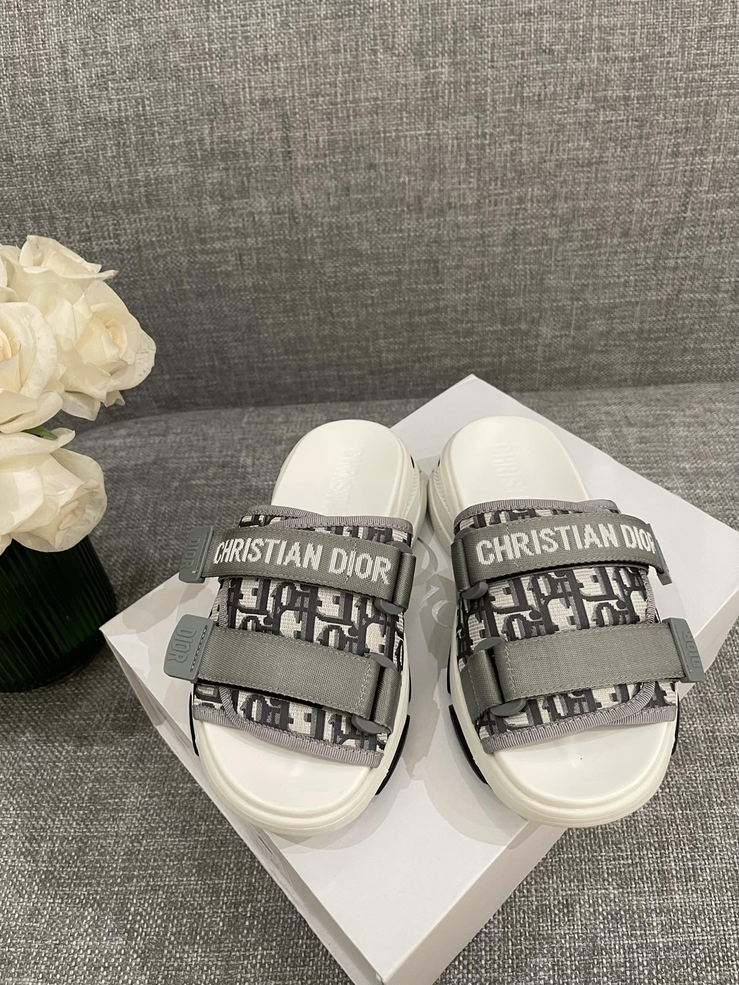 Dior Slides-(EU34-41)