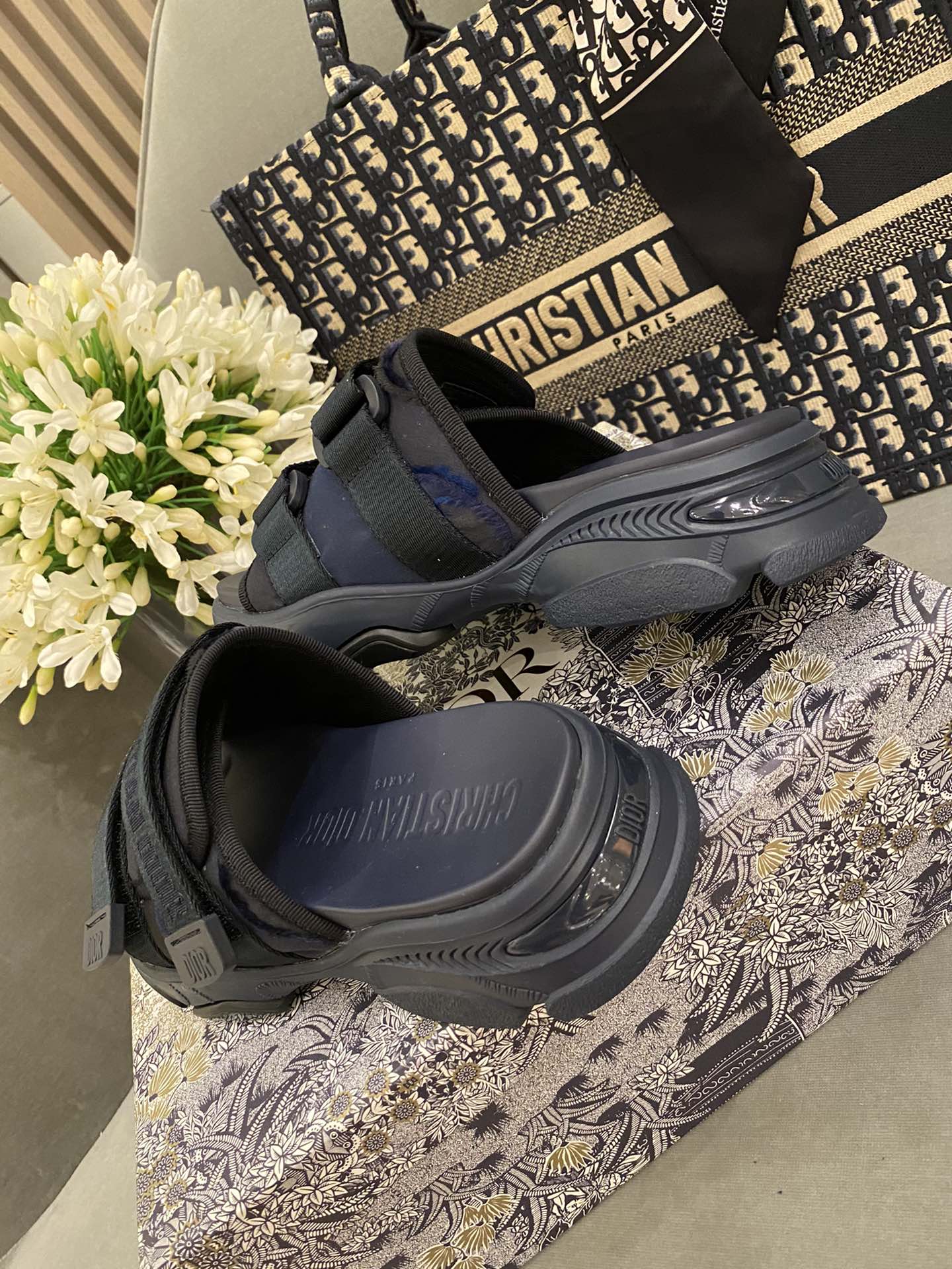 Dior Slides-(EU34-41)