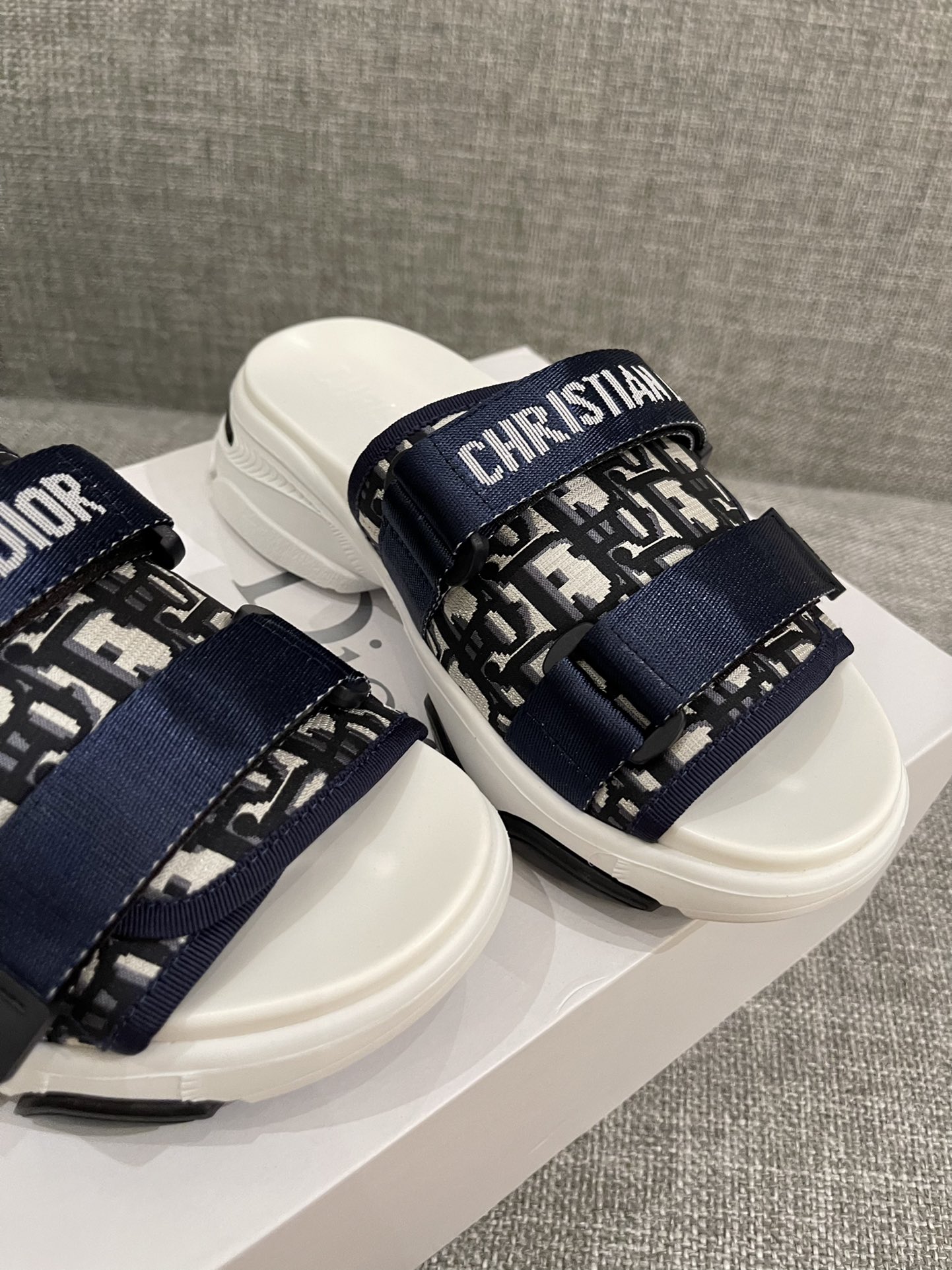 Dior Slides-(EU34-41)