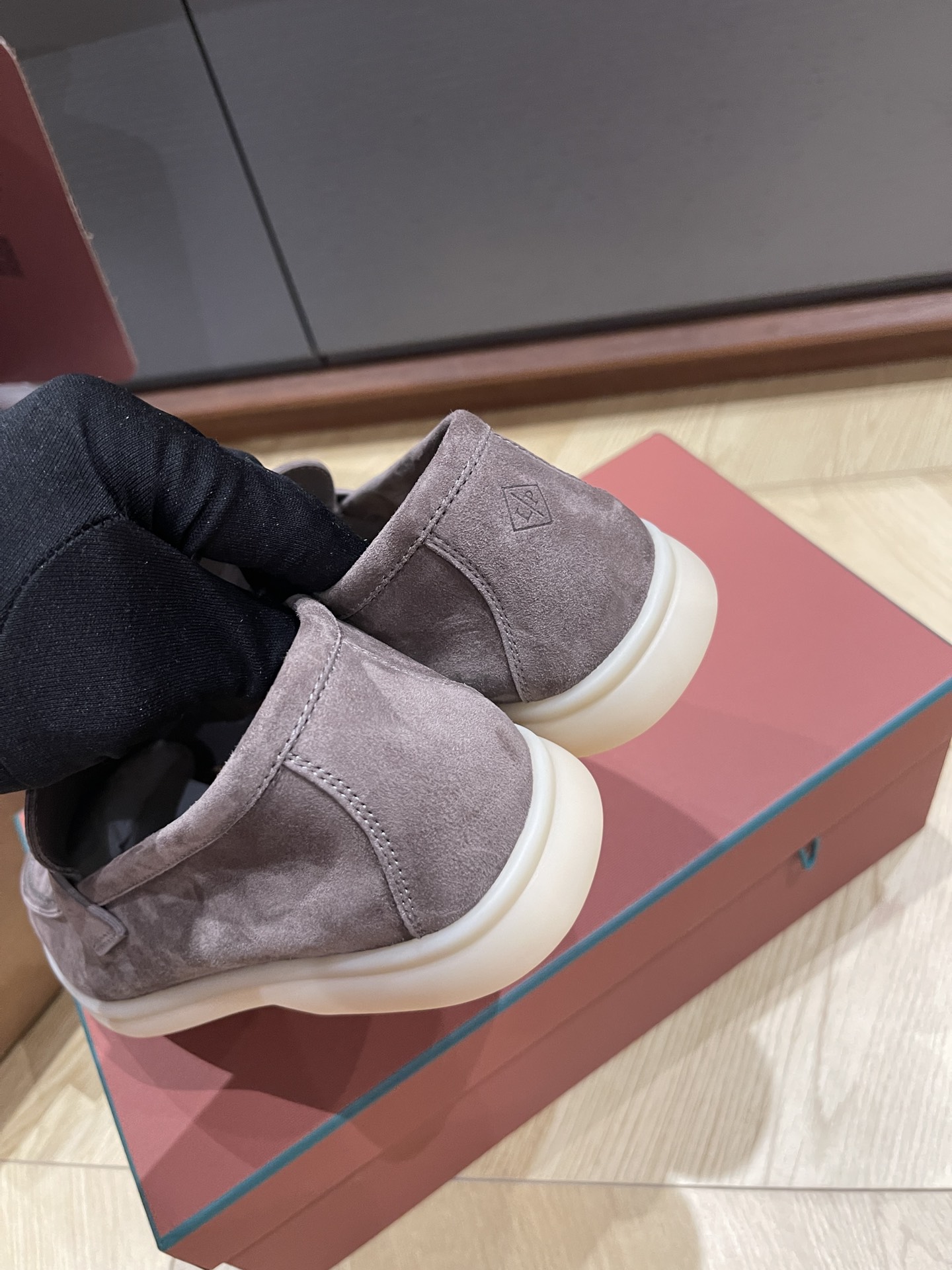 Loro Pi*ana Classic Loafers(EU35-42)