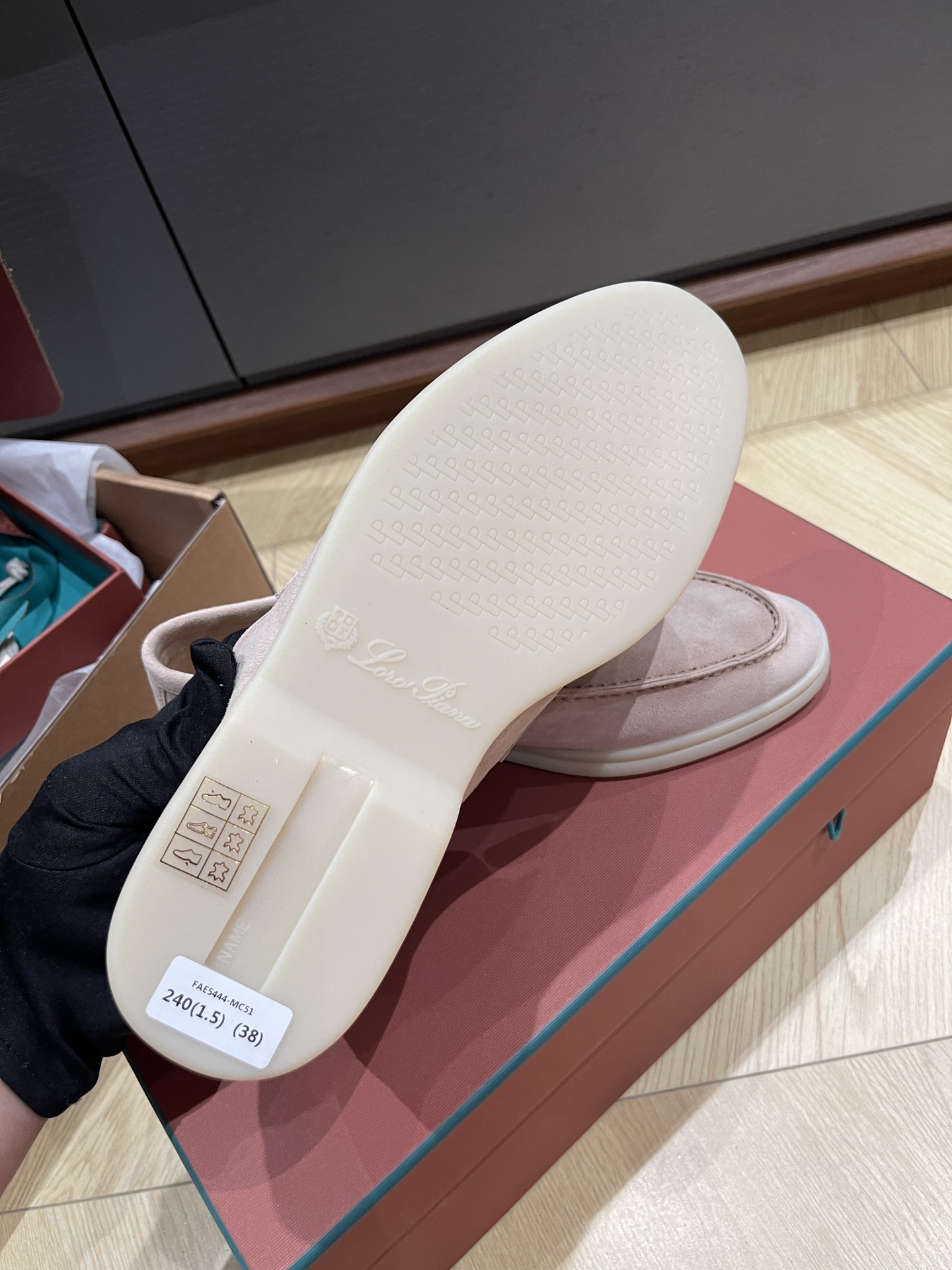 Loro Pi*ana Classic Loafers(EU35-42)