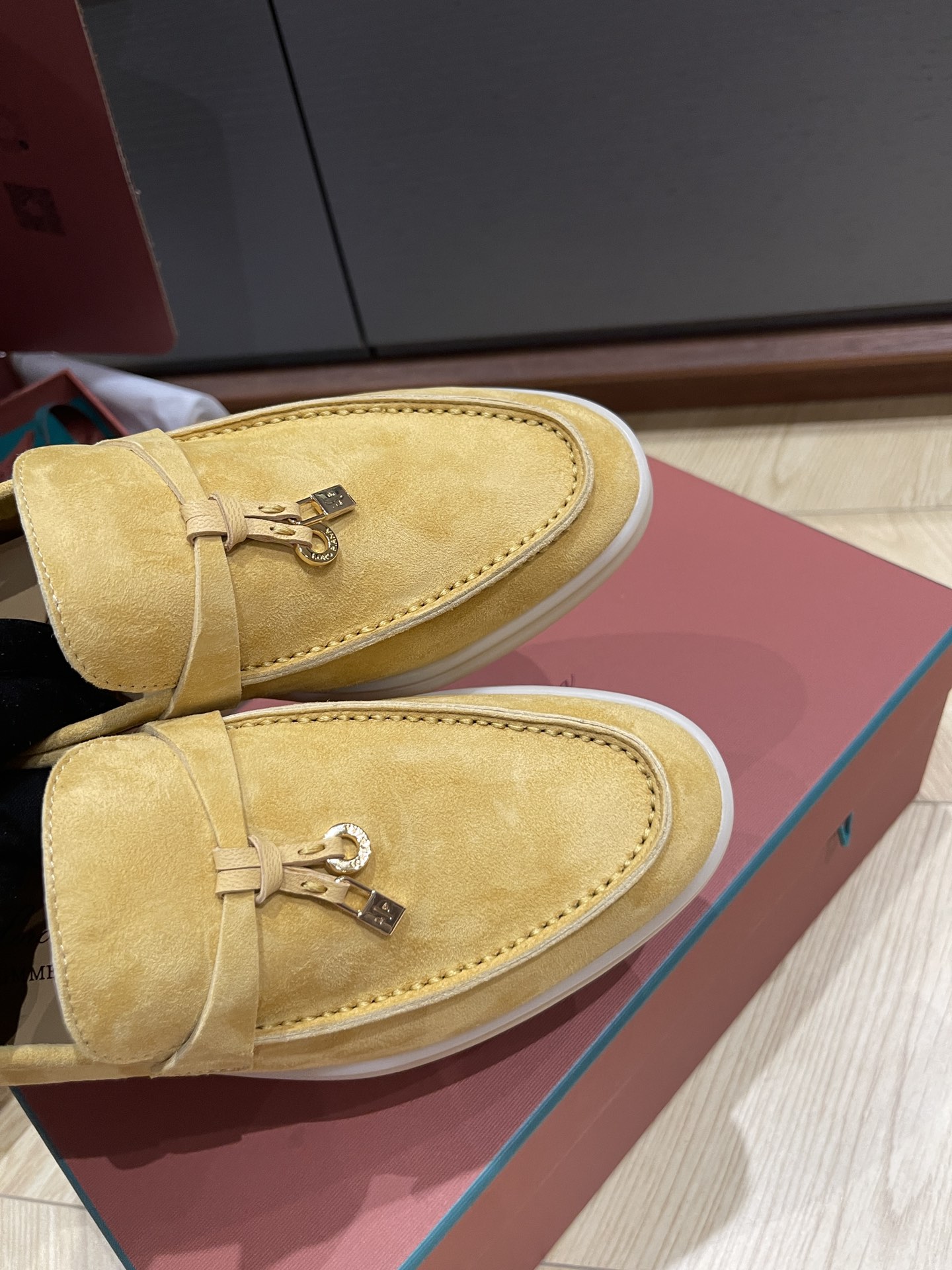 Loro Pi*ana Classic Loafers(EU35-42)