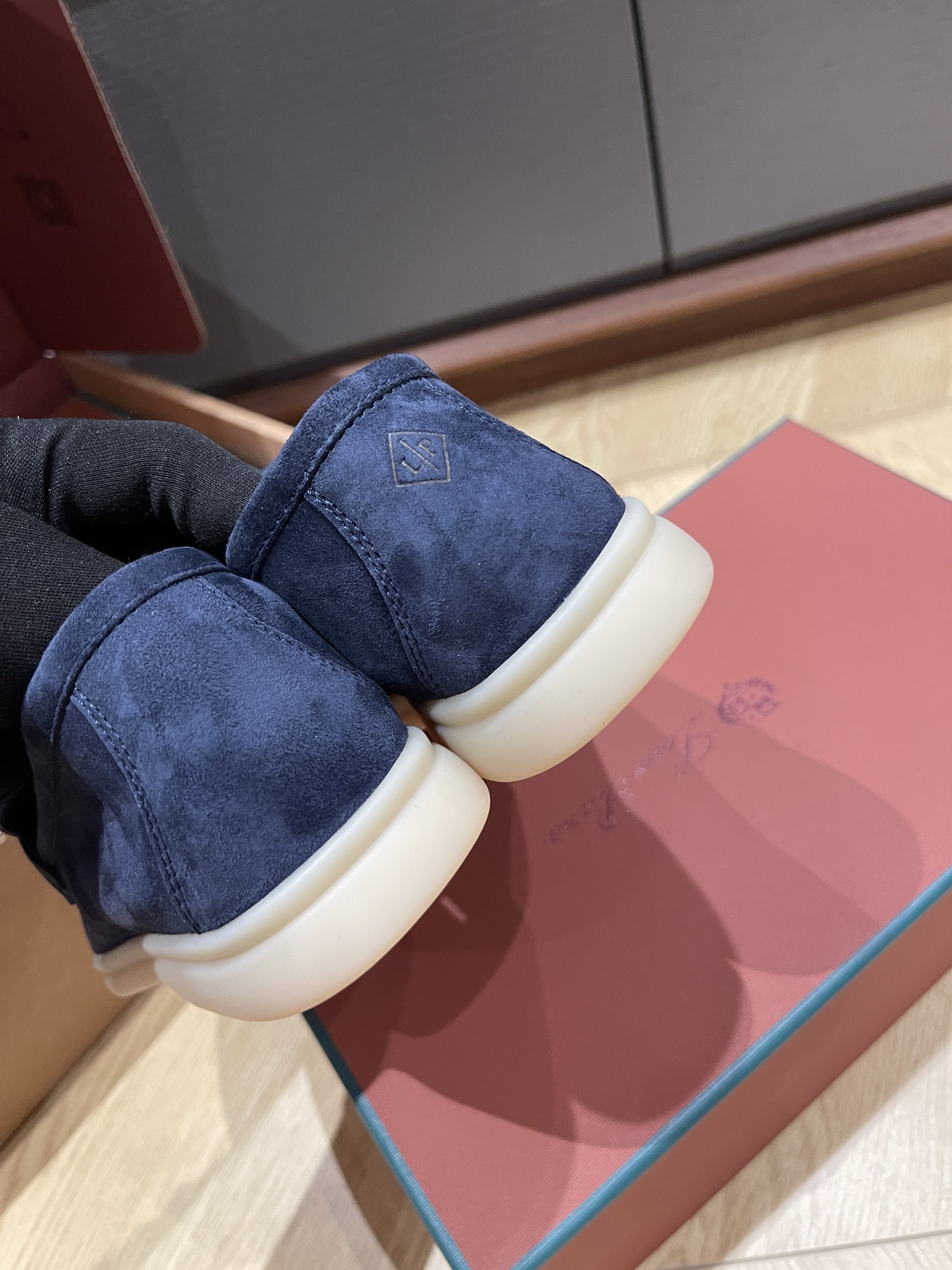 Loro Pi*ana Classic Loafers(EU35-42)