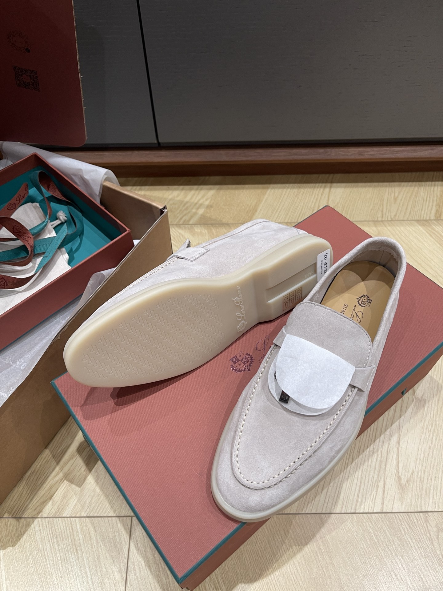 Loro Pi*ana Classic Loafers(EU35-42)