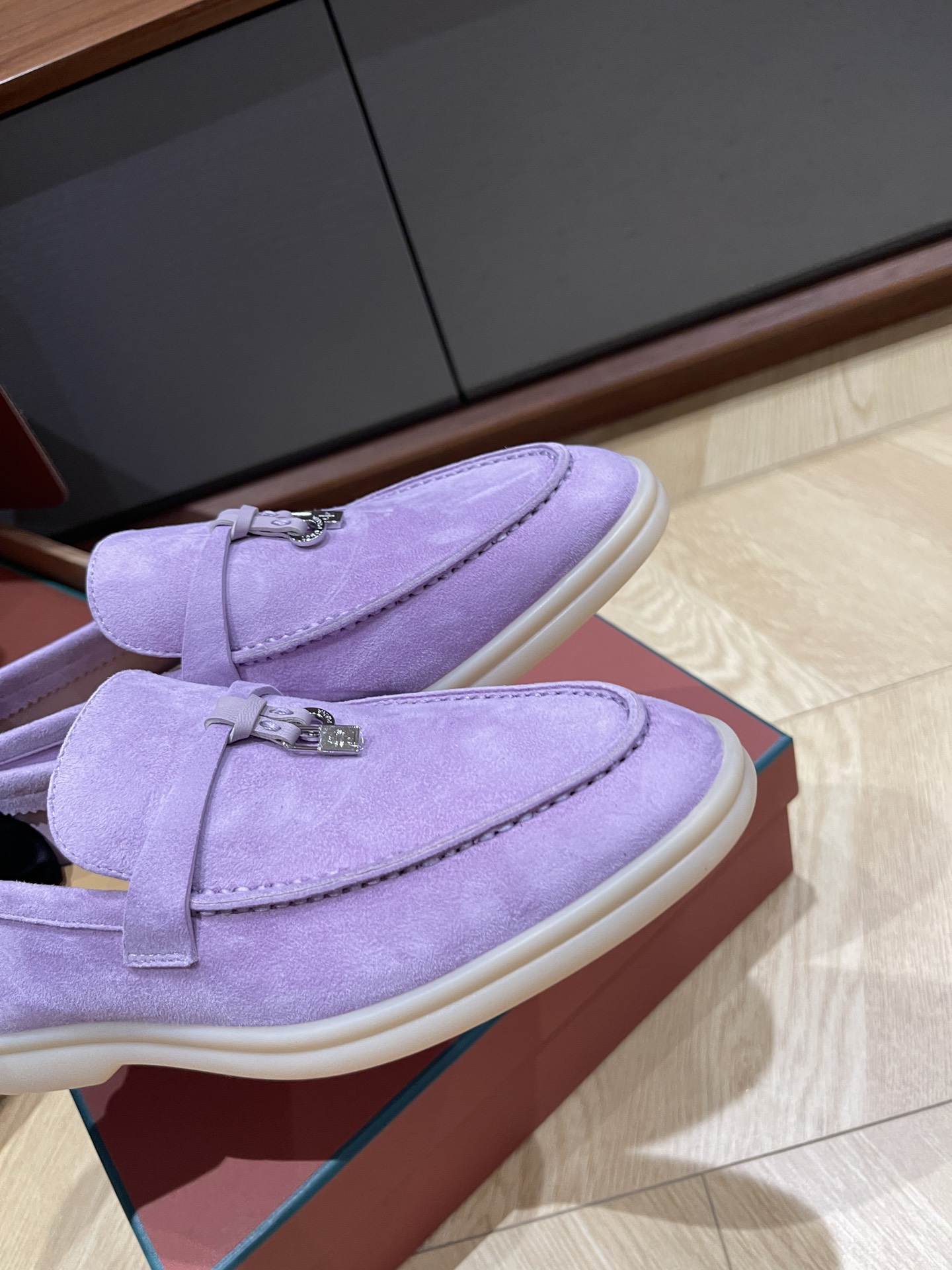 Loro Pi*ana Classic Loafers(EU35-42)