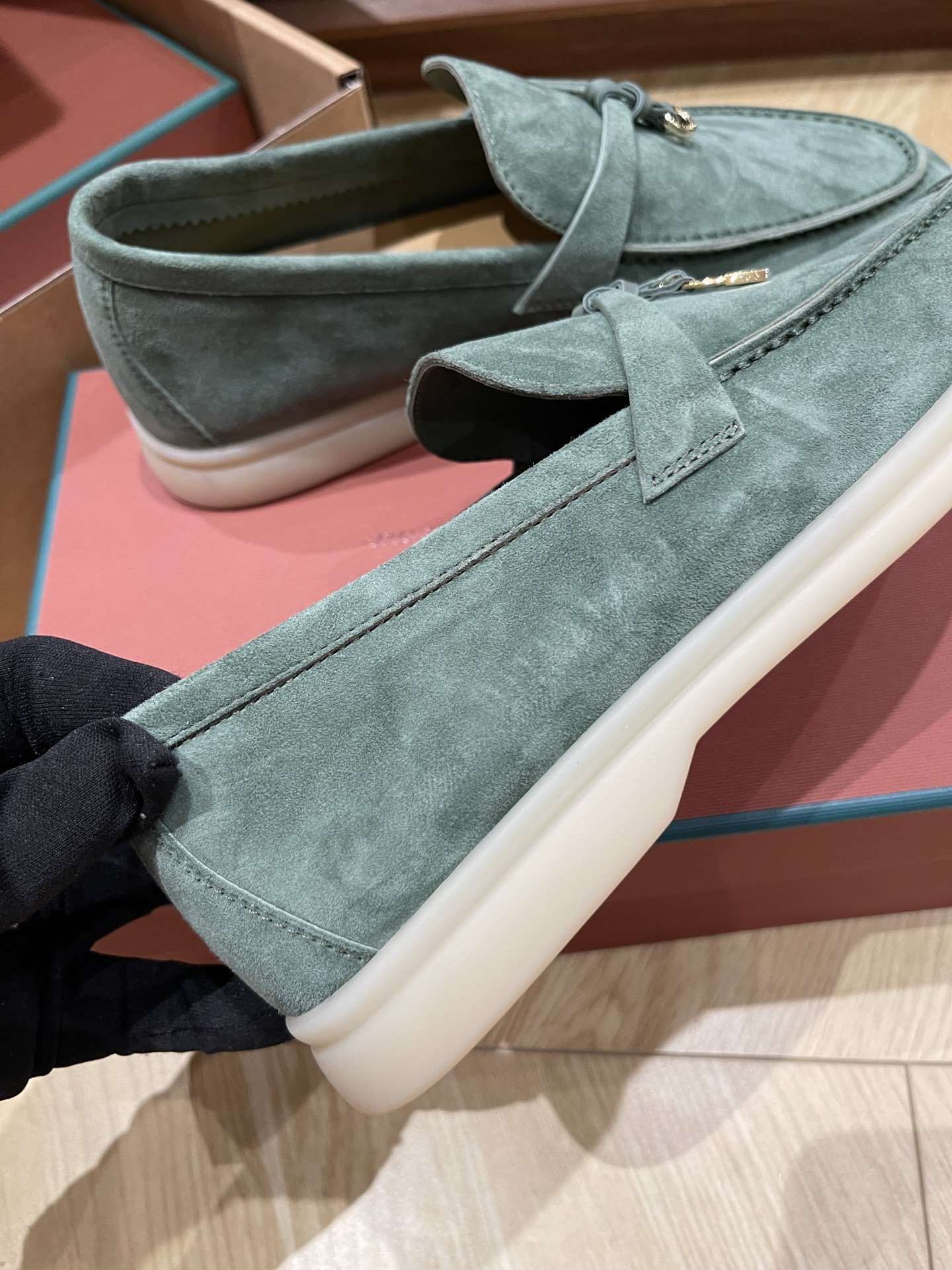 Loro Pi*ana Classic Loafers(EU35-42)