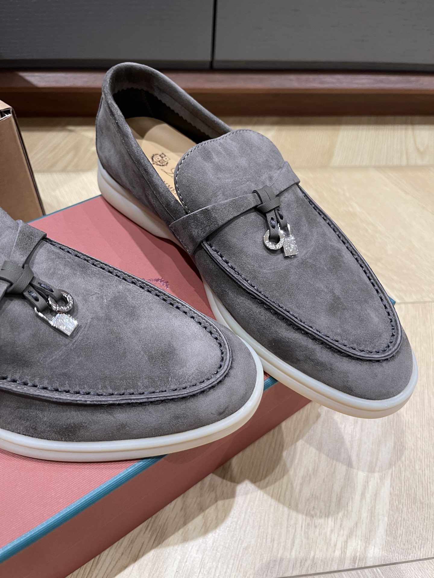 Loro Pi*ana Classic Loafers(EU35-42)