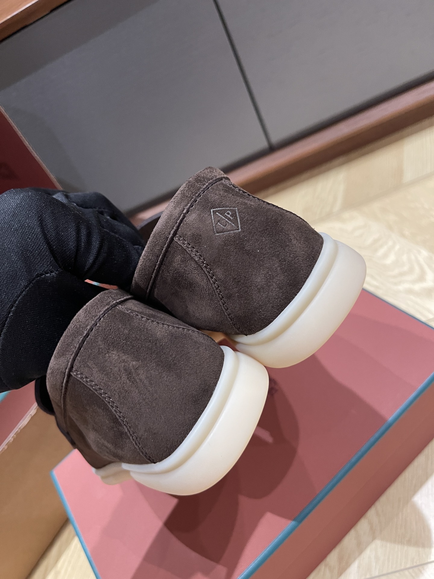 Loro Pi*ana Classic Loafers(EU35-42)