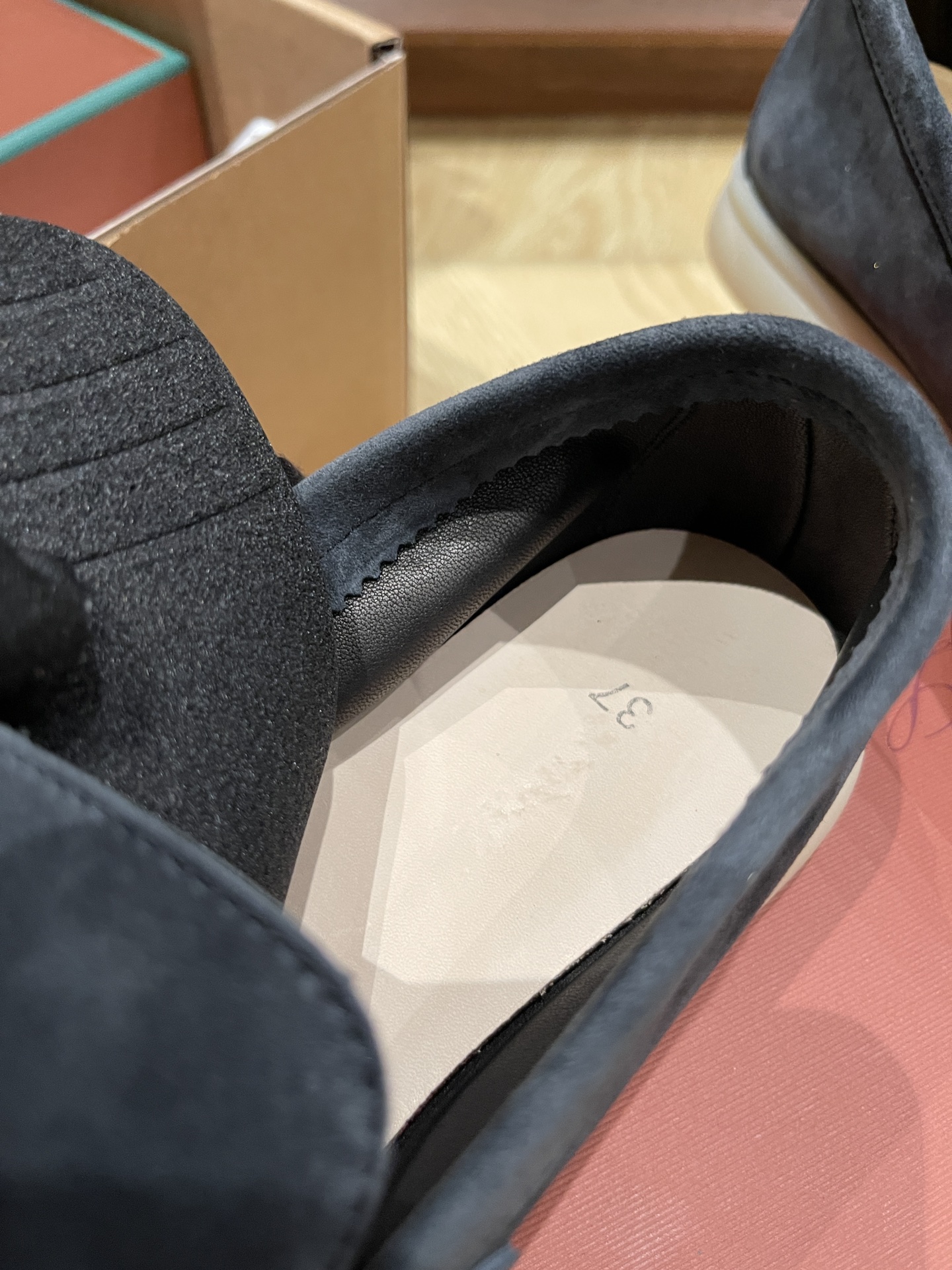 Loro Pi*ana Classic Loafers(EU35-42)