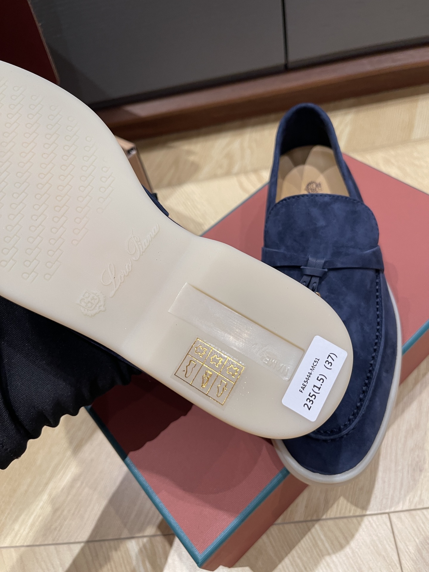 Loro Pi*ana Classic Loafers(EU35-42)