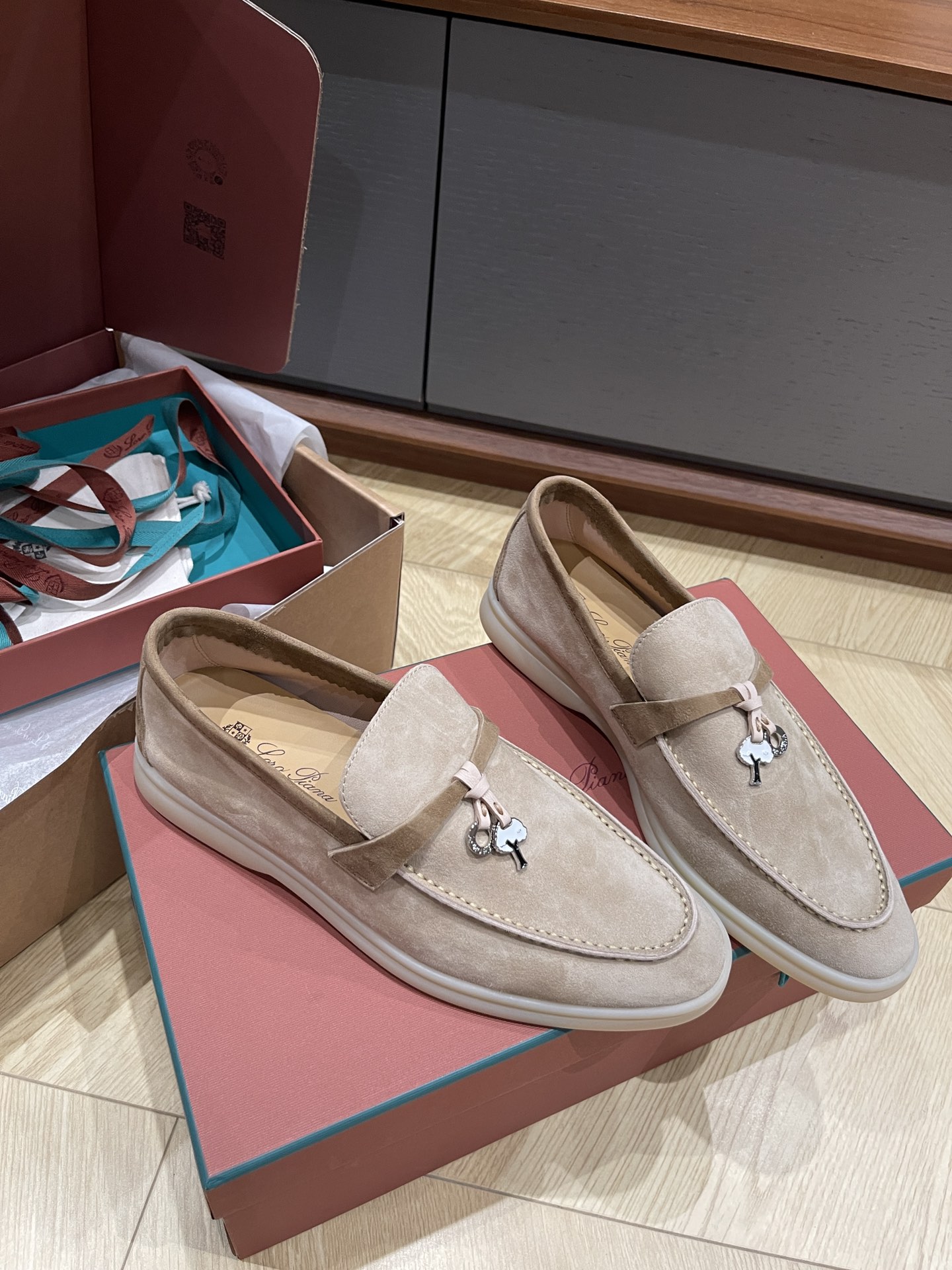 Loro Pi*ana Classic Loafers(EU35-42)