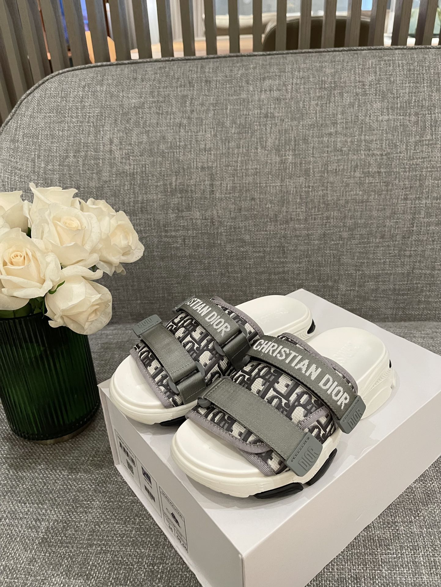 Dior Slides-(EU34-41)