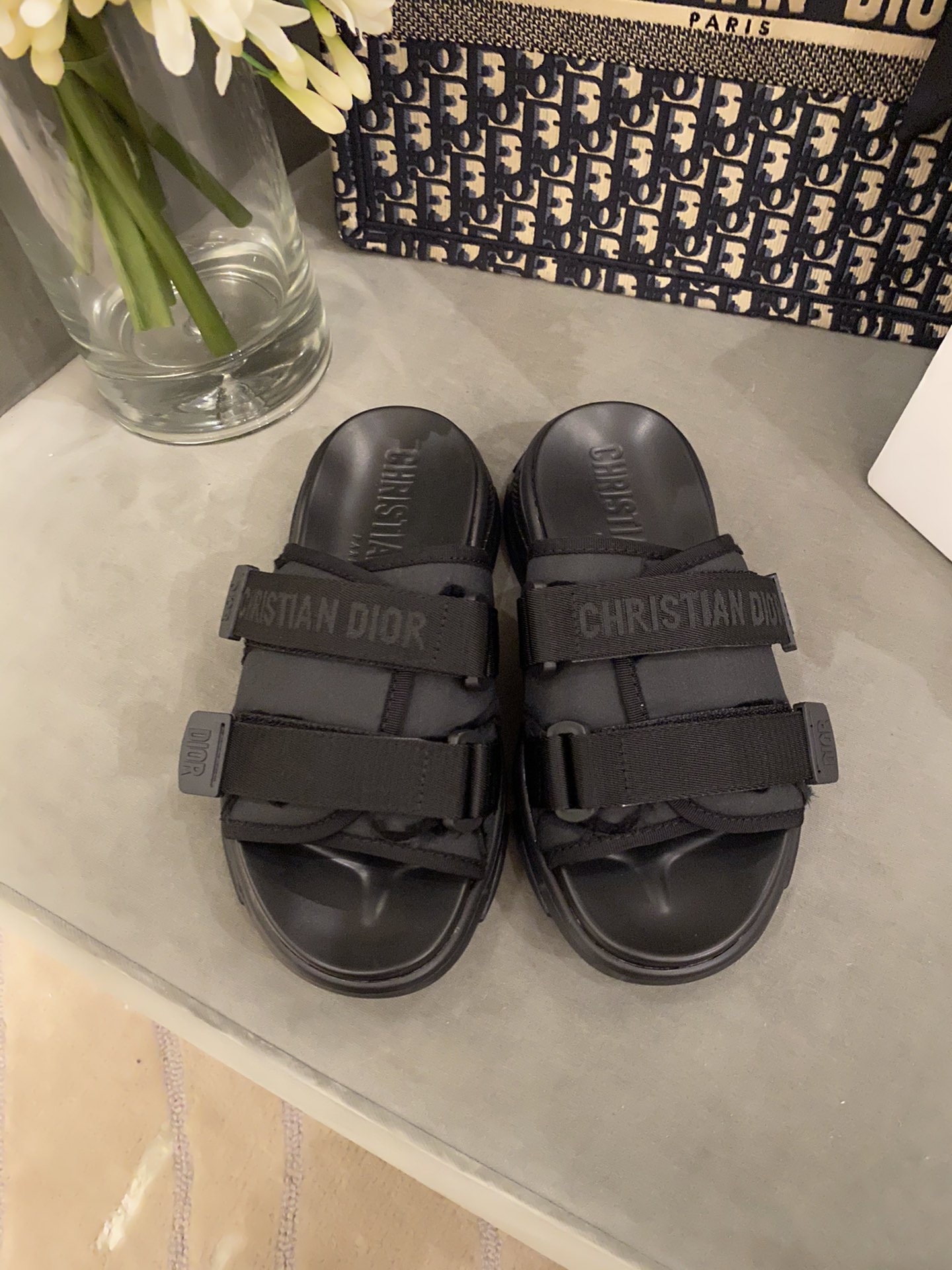 Dior Slides-(EU34-41)