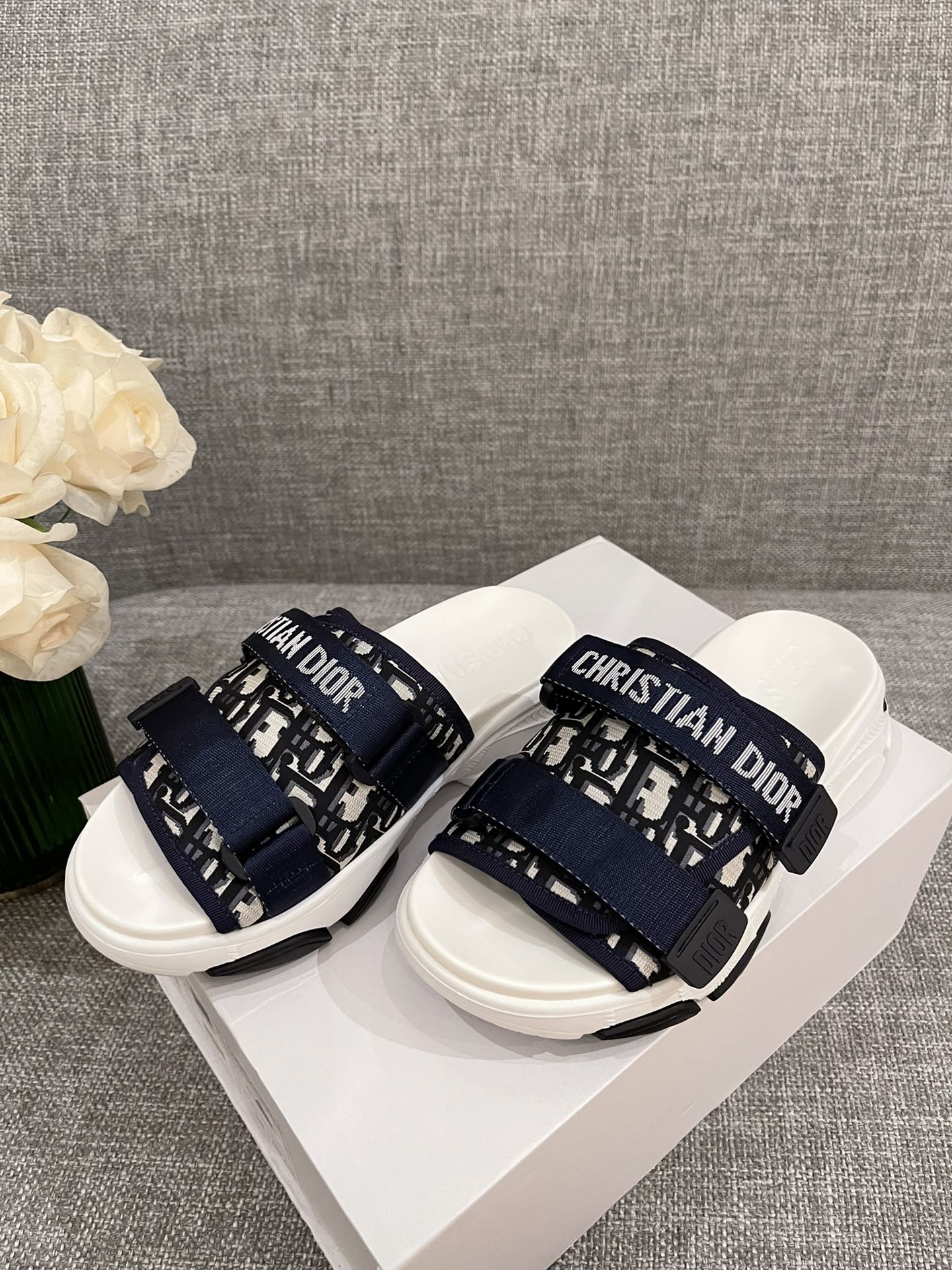 Dior Slides-(EU34-41)