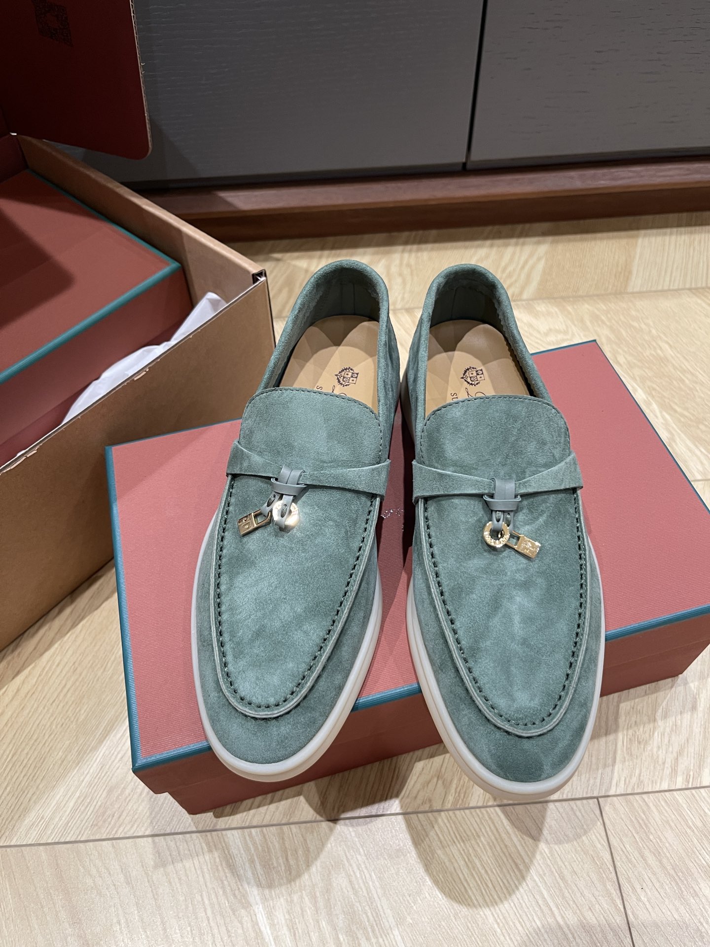 Loro Pi*ana Classic Loafers(EU35-42)
