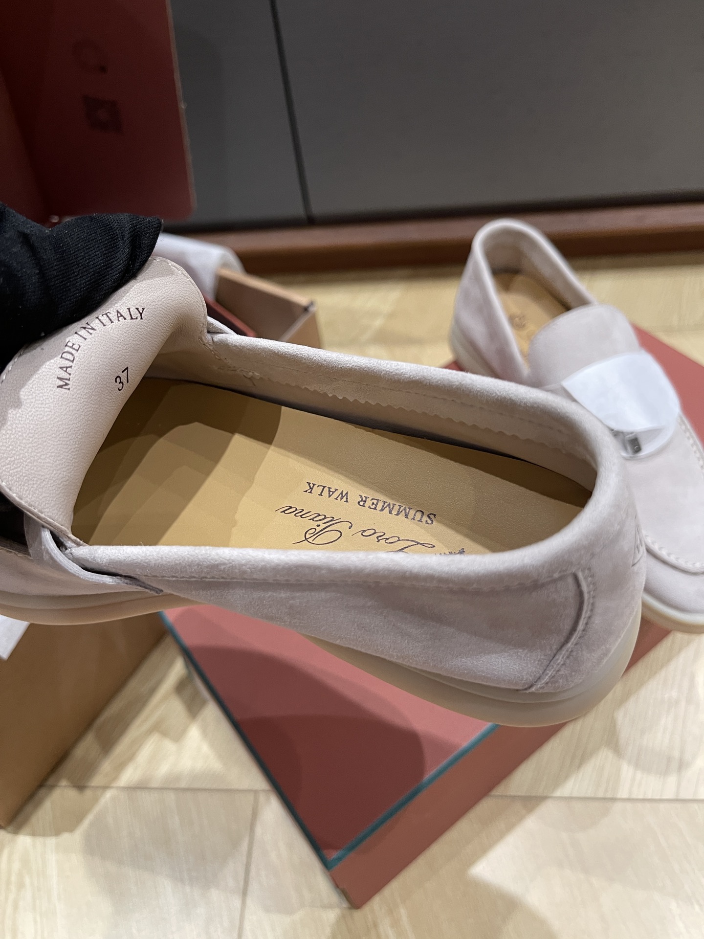 Loro Pi*ana Classic Loafers(EU35-42)