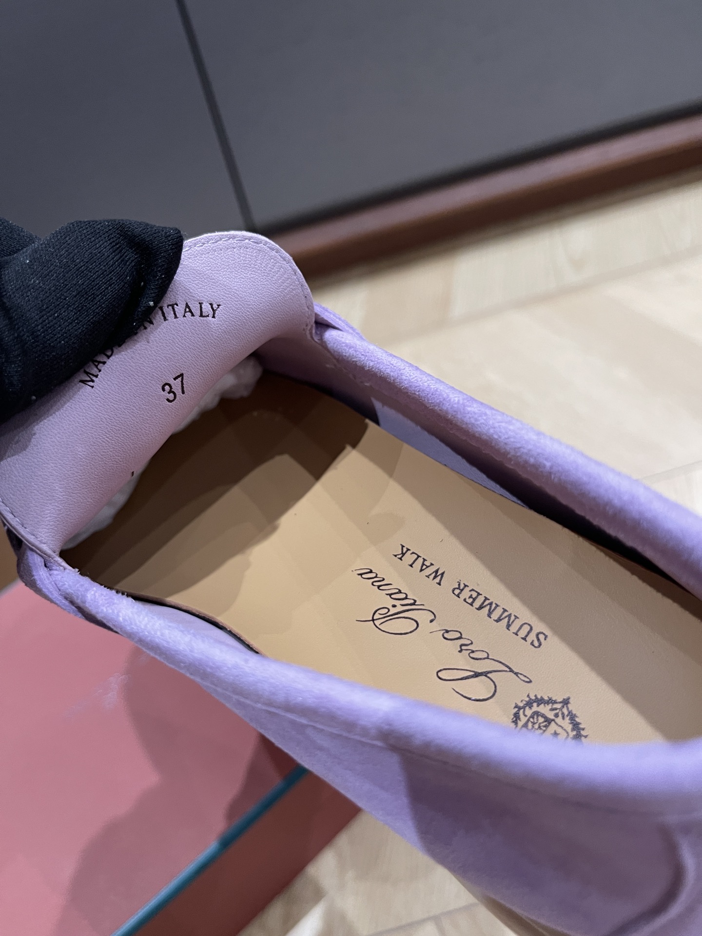 Loro Pi*ana Classic Loafers(EU35-42)