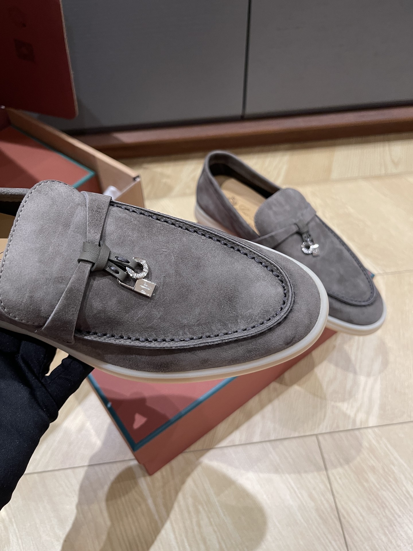 Loro Pi*ana Classic Loafers(EU35-42)