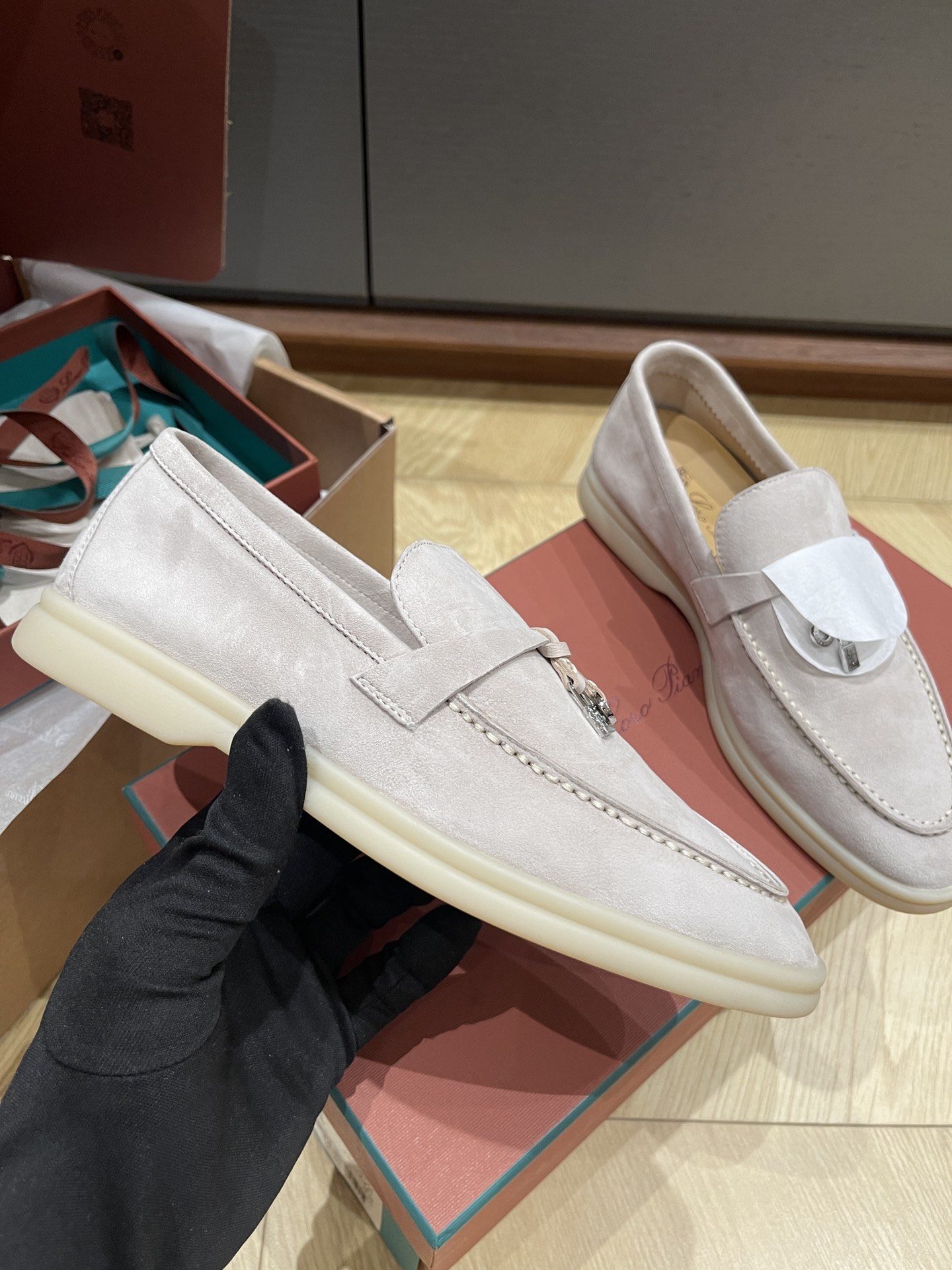 Loro Pi*ana Classic Loafers(EU35-42)