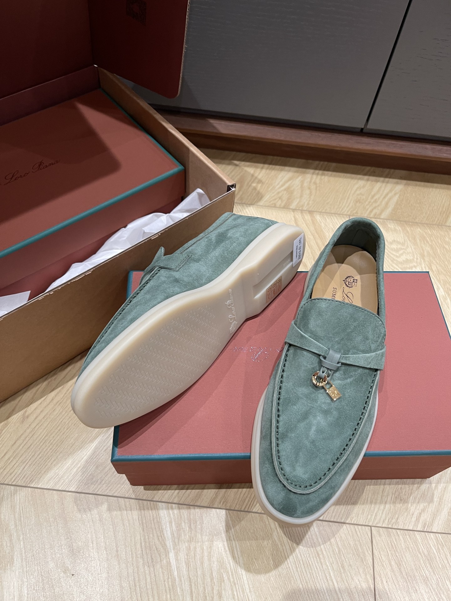 Loro Pi*ana Classic Loafers(EU35-42)