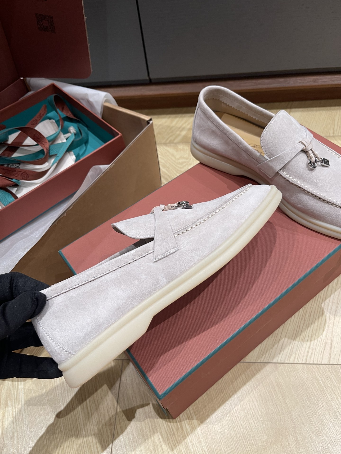 Loro Pi*ana Classic Loafers(EU35-42)