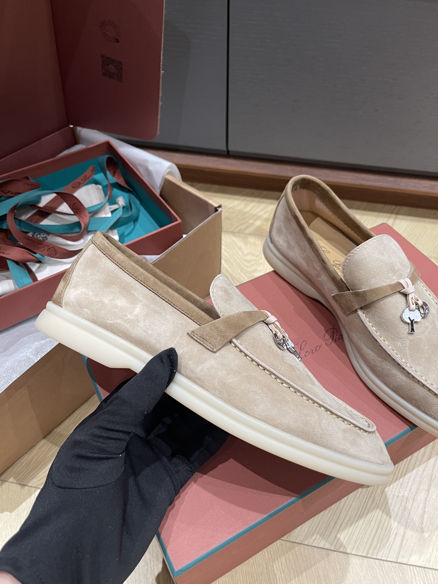 Loro Pi*ana Classic Loafers(EU35-42)