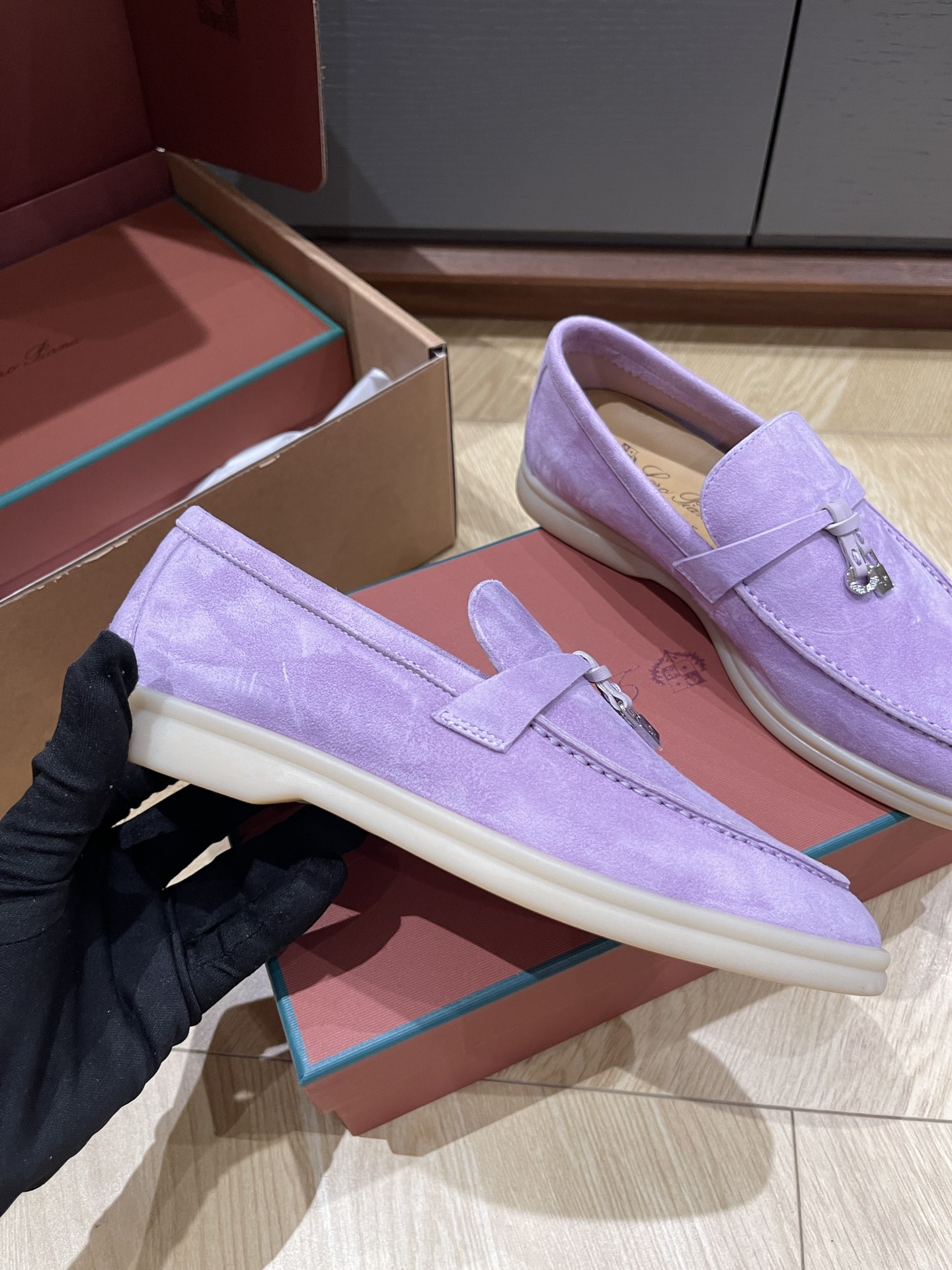 Loro Pi*ana Classic Loafers(EU35-42)